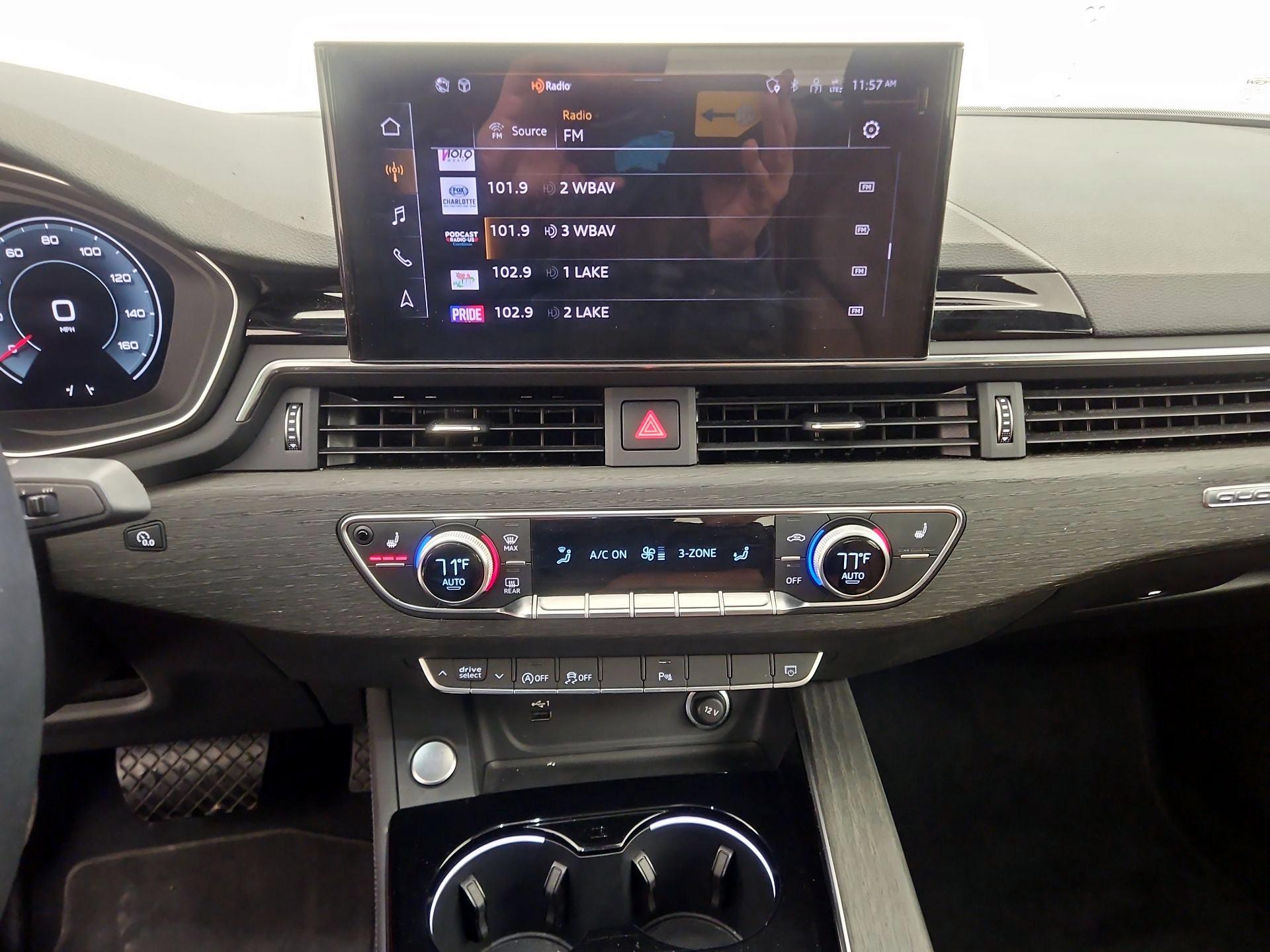 Thumbnail: 2024 Audi A4 - 15