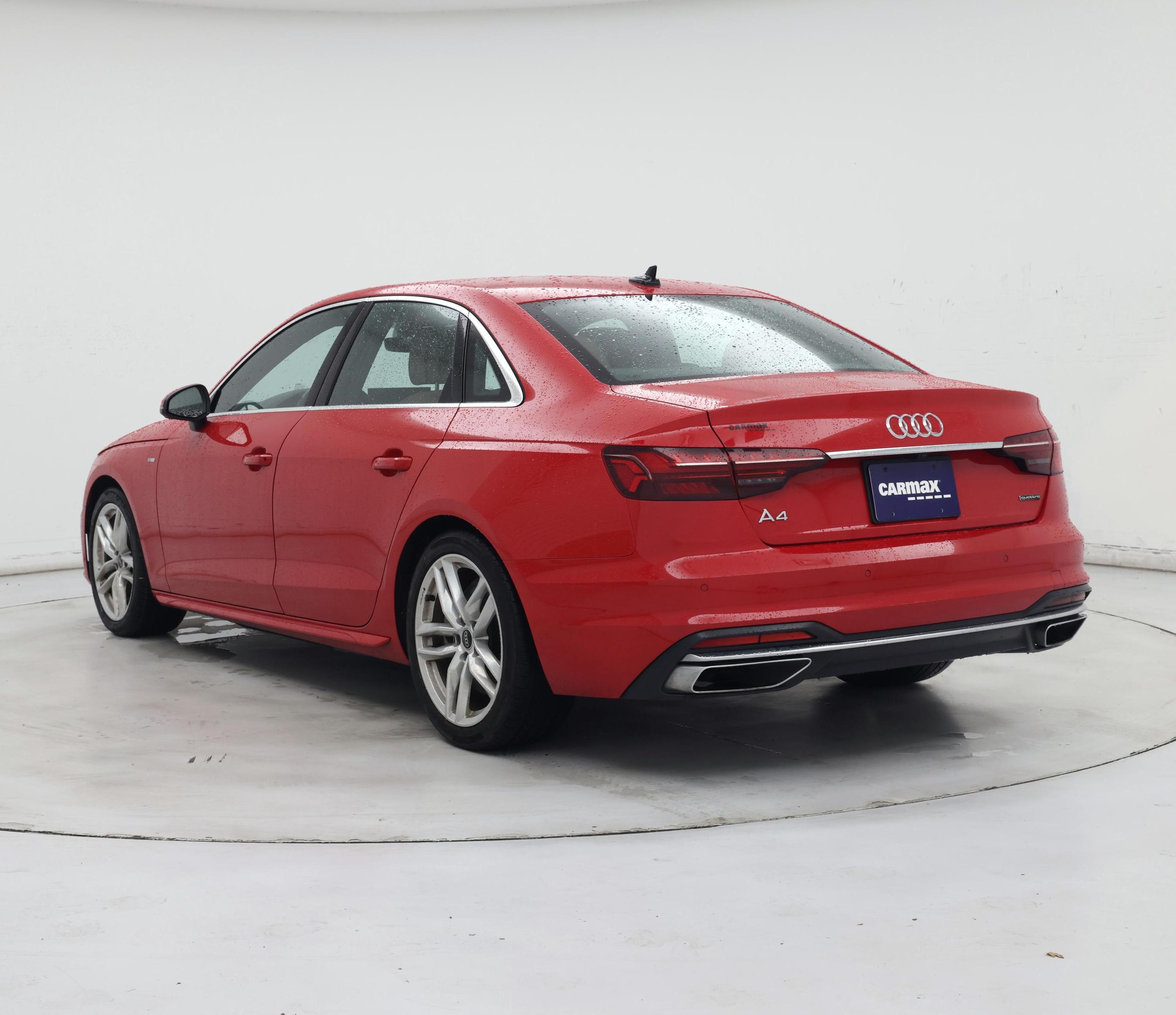 Thumbnail: 2024 Audi A4 - 2