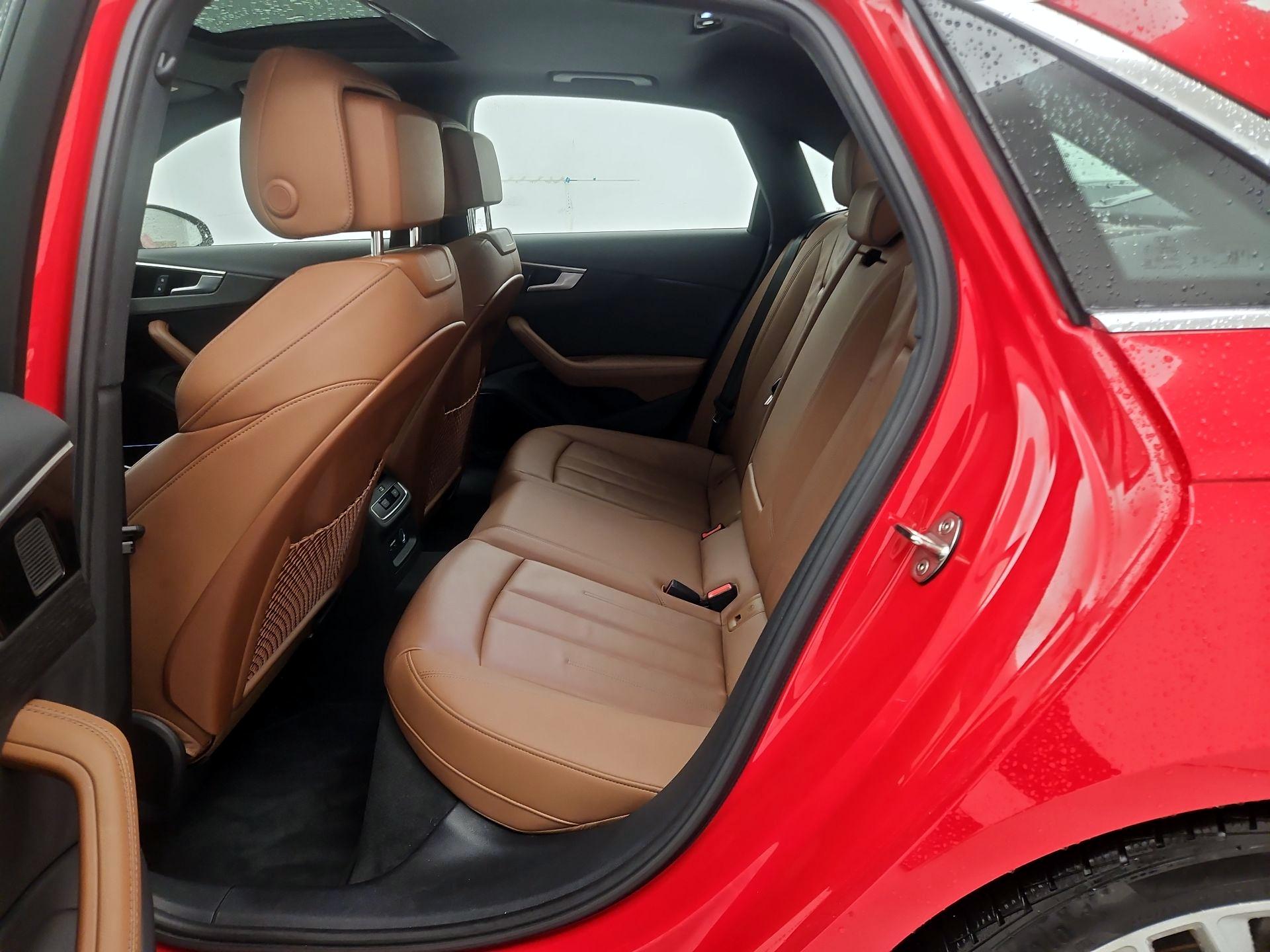 Thumbnail: 2024 Audi A4 - 19