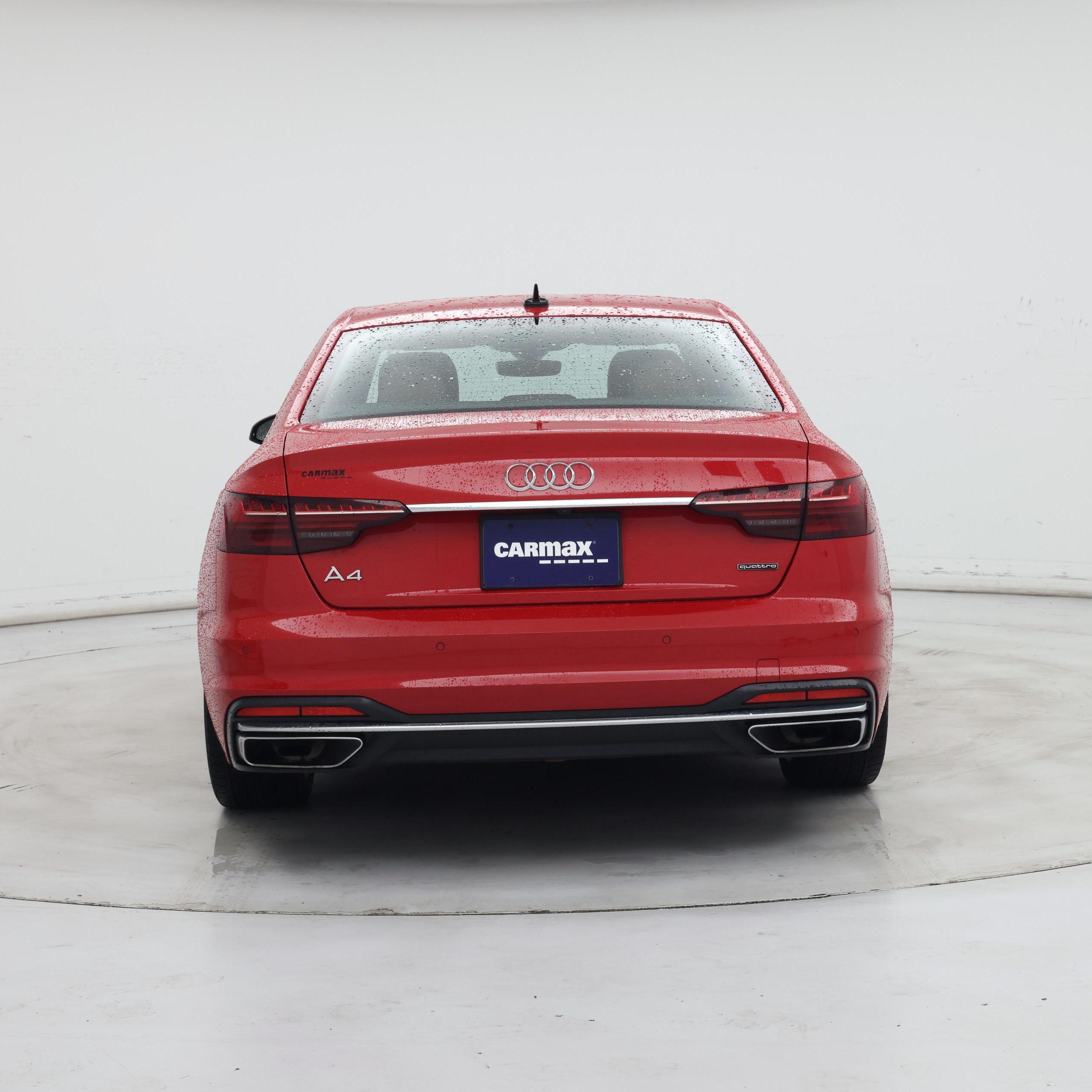 Thumbnail: 2024 Audi A4 - 6