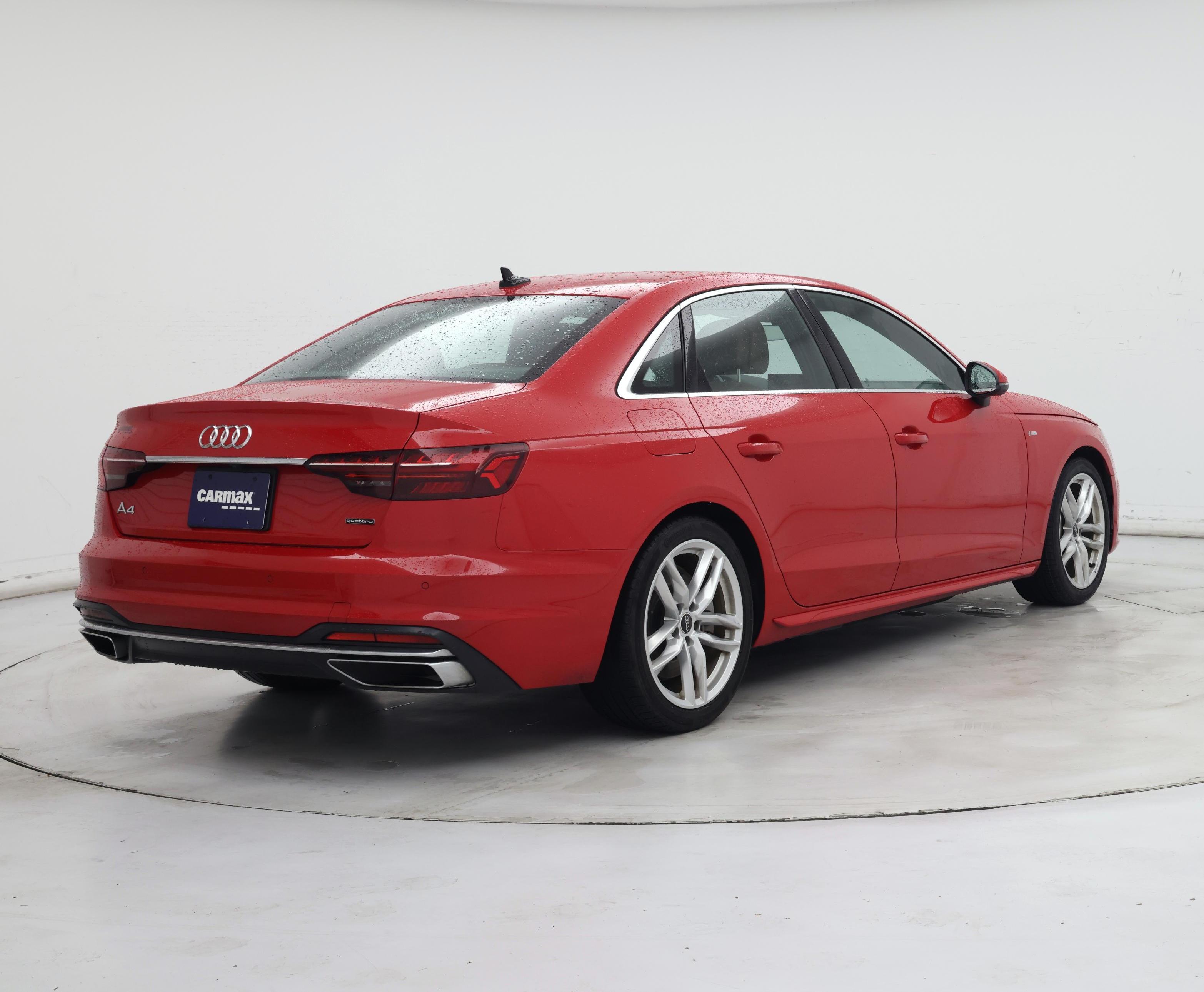 Thumbnail: 2024 Audi A4 - 8