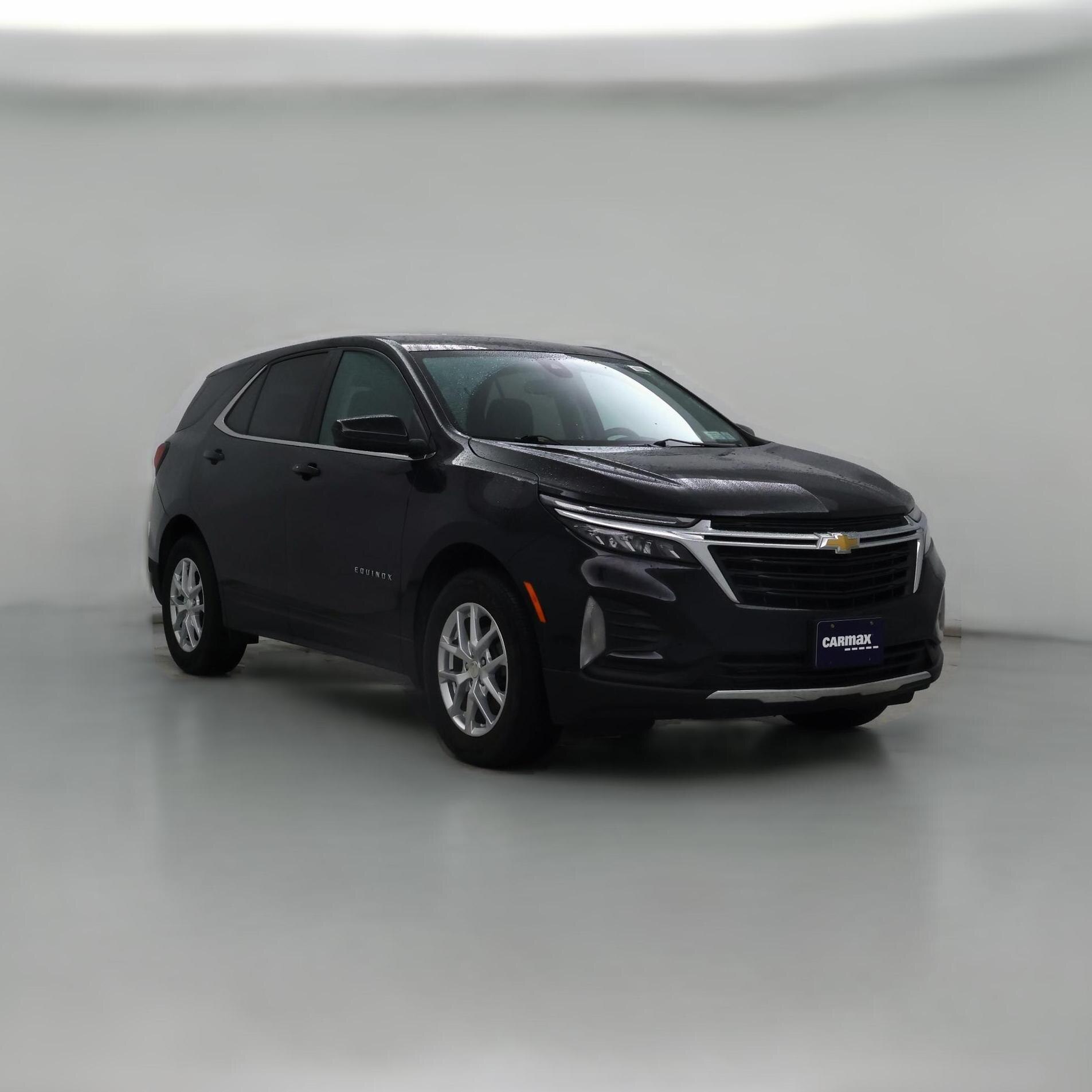 Thumbnail: 2022 Chevrolet Equinox - 1