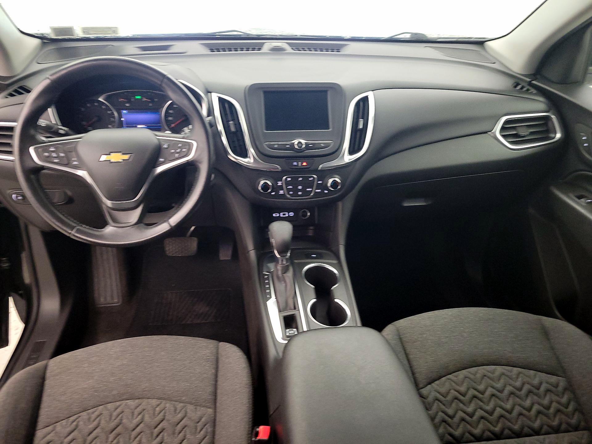 Thumbnail: 2022 Chevrolet Equinox - 9