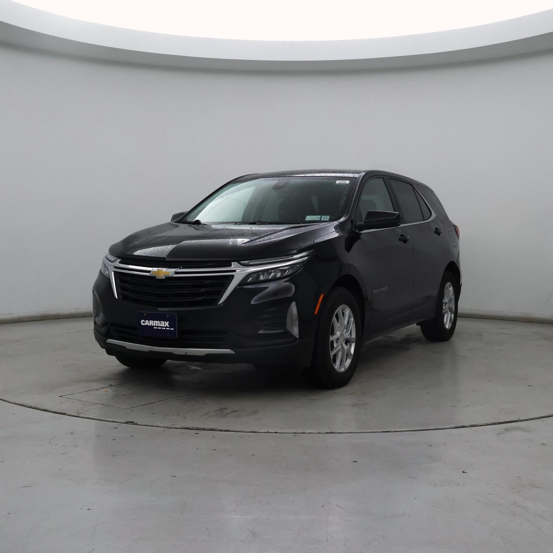 Thumbnail: 2022 Chevrolet Equinox - 4
