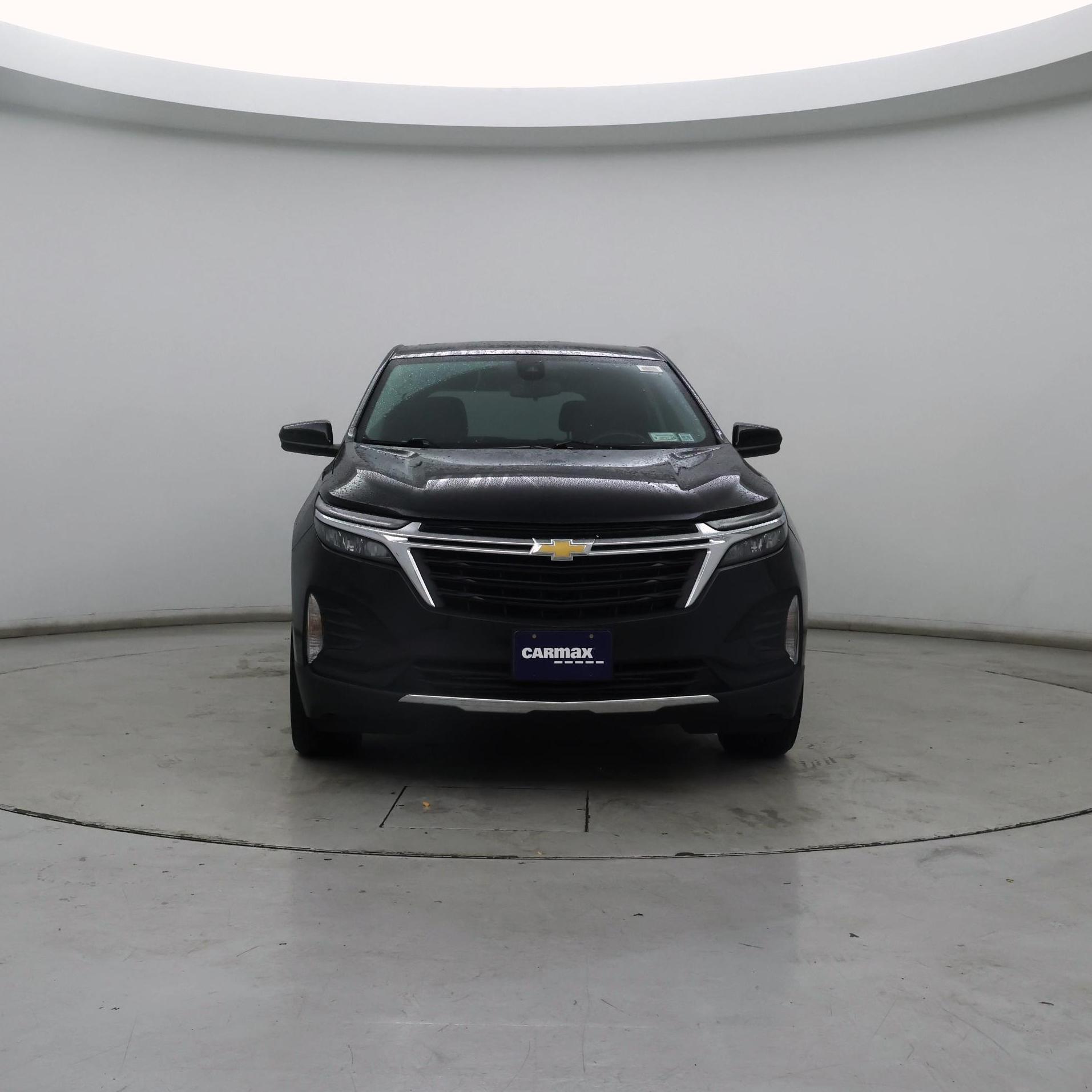 Thumbnail: 2022 Chevrolet Equinox - 5