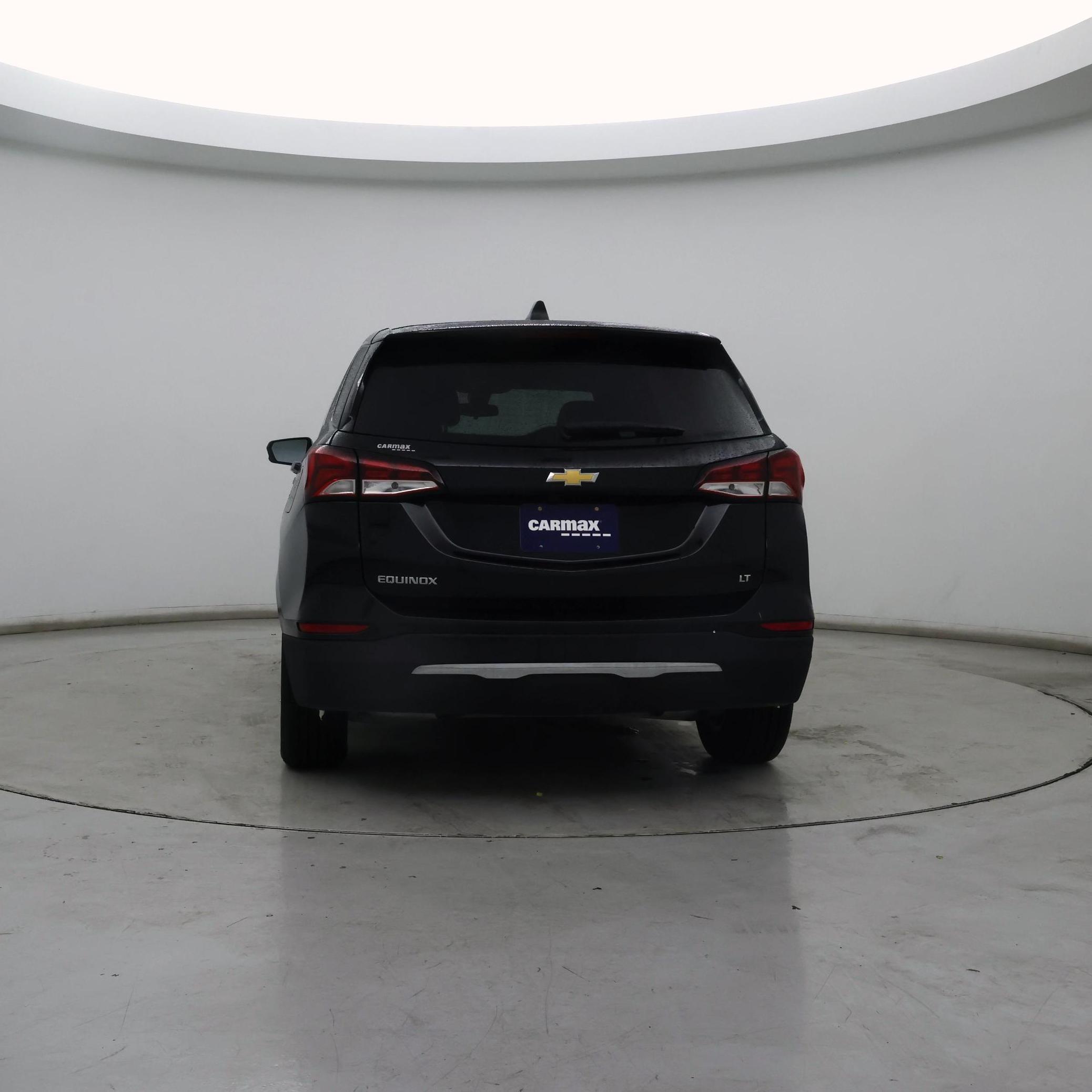 Thumbnail: 2022 Chevrolet Equinox - 6