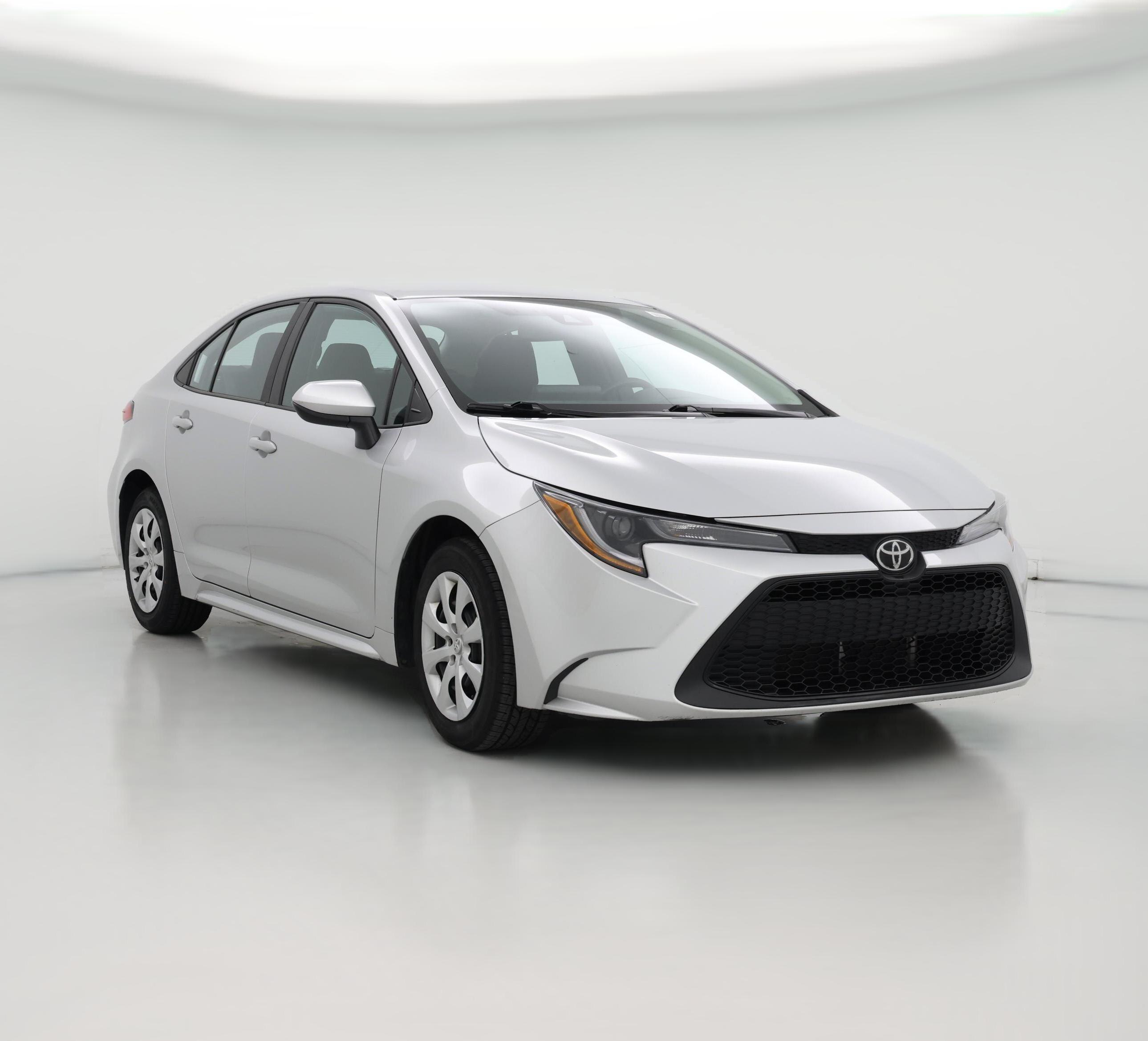 Thumbnail: 2022 Toyota Corolla - 1