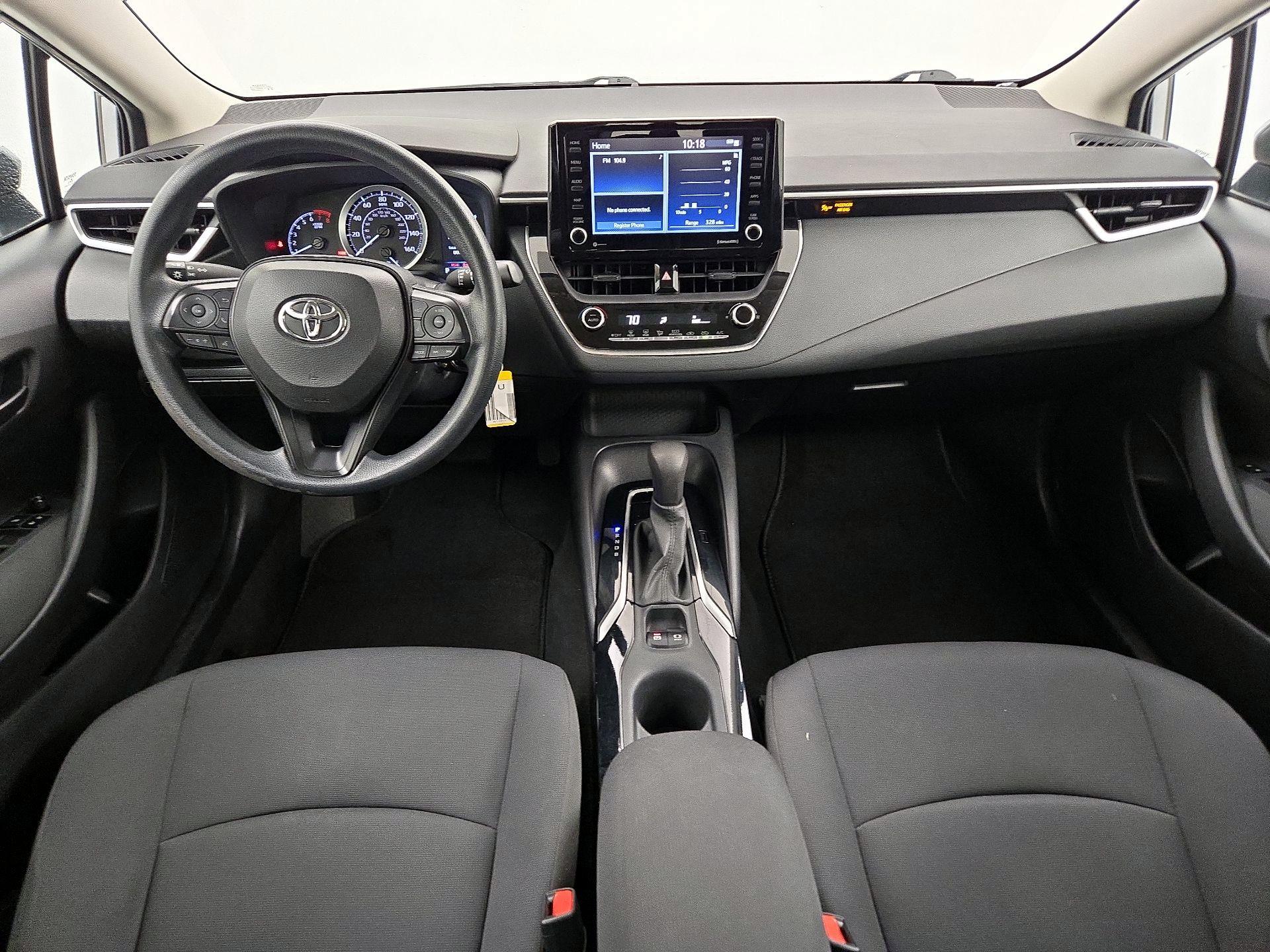 Thumbnail: 2022 Toyota Corolla - 9