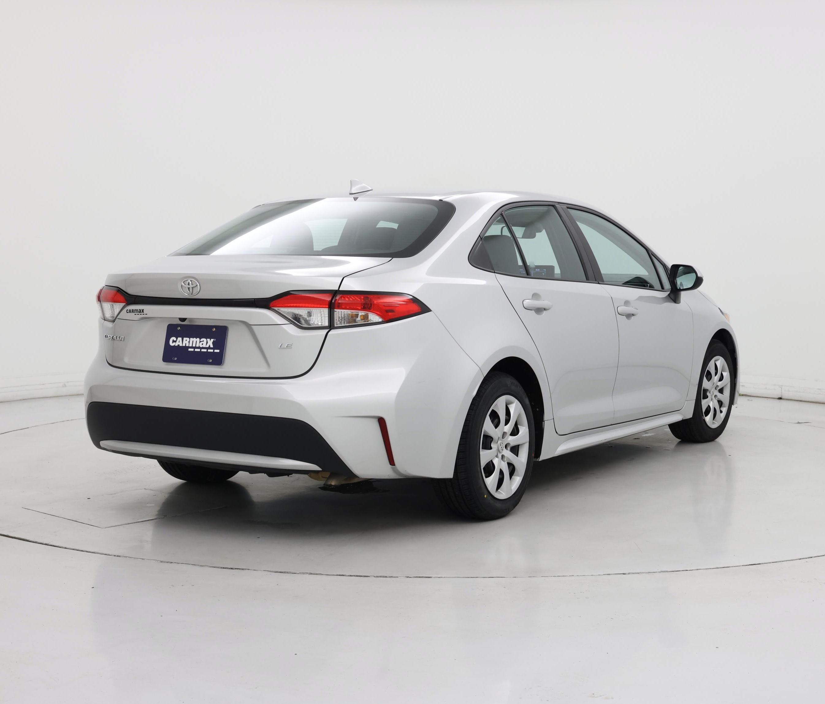 Thumbnail: 2022 Toyota Corolla - 8