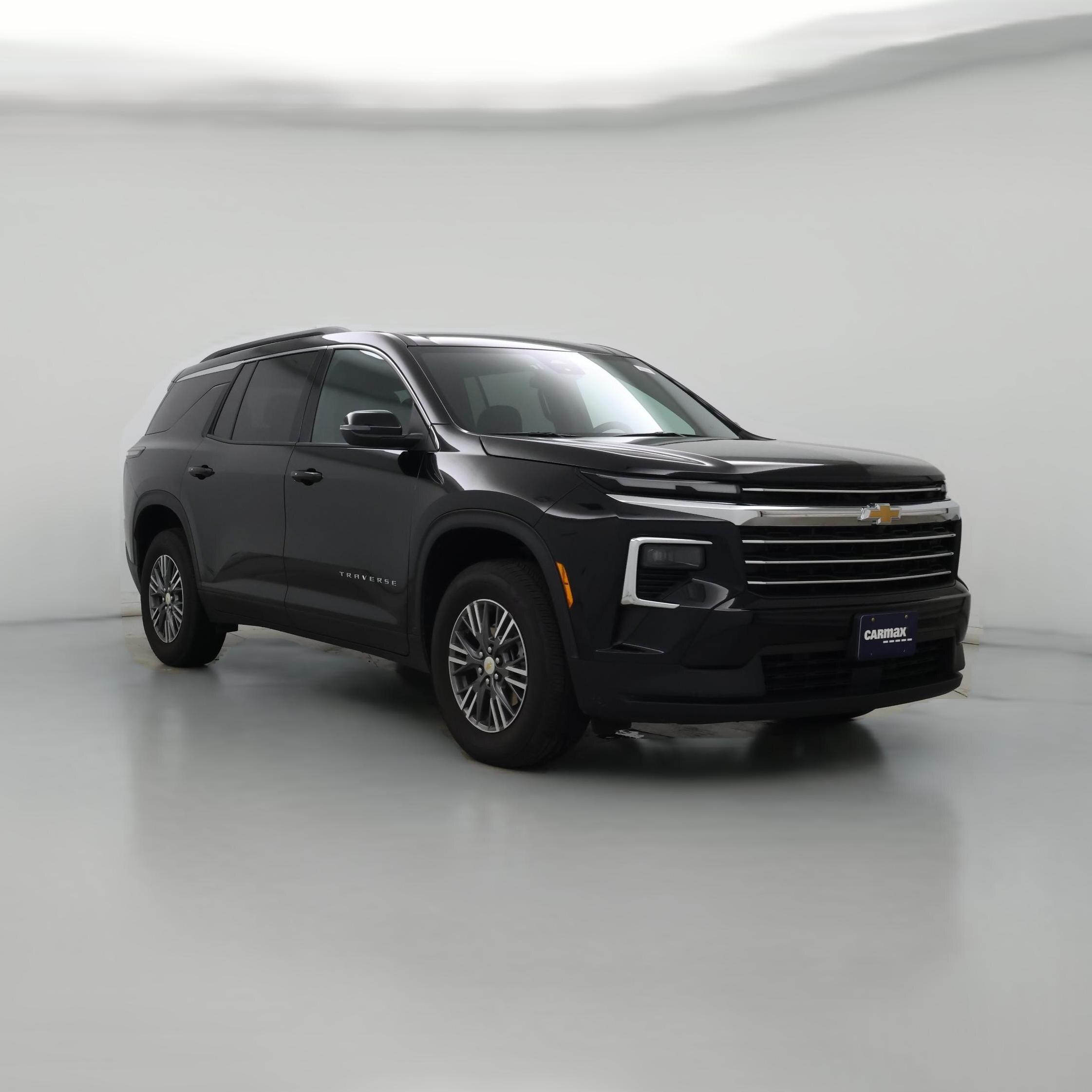 Thumbnail: 2025 Chevrolet Traverse - 1