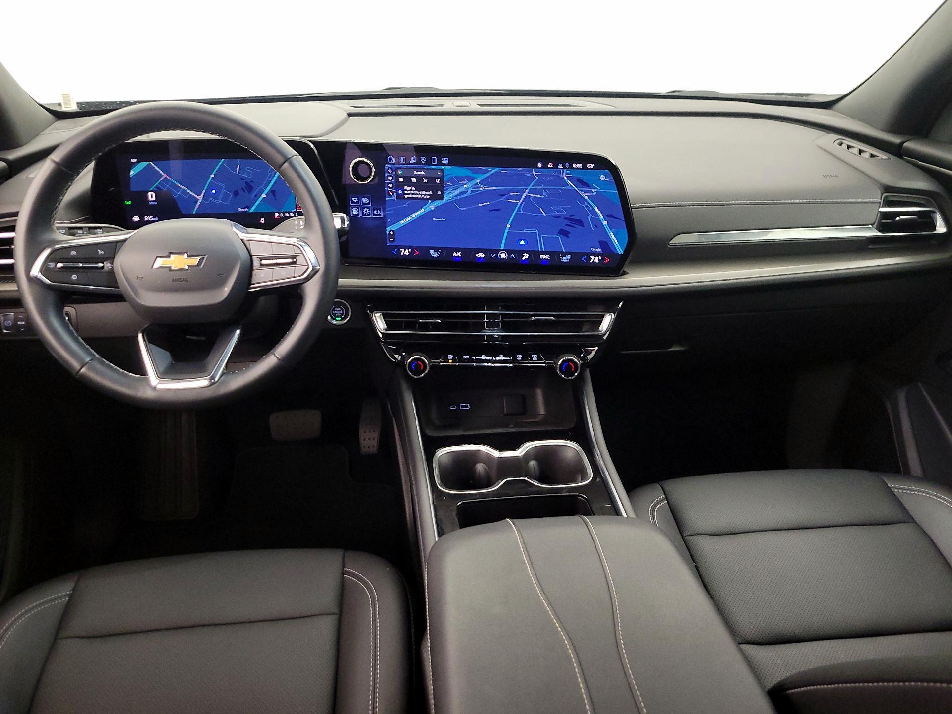 Thumbnail: 2025 Chevrolet Traverse - 9