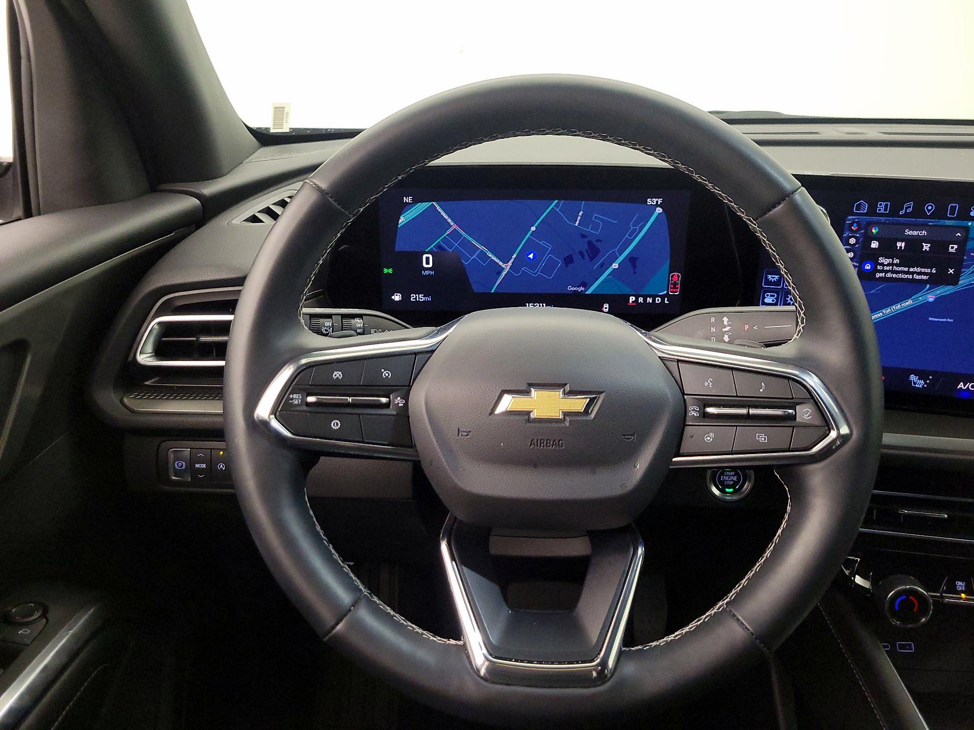 Thumbnail: 2025 Chevrolet Traverse - 10