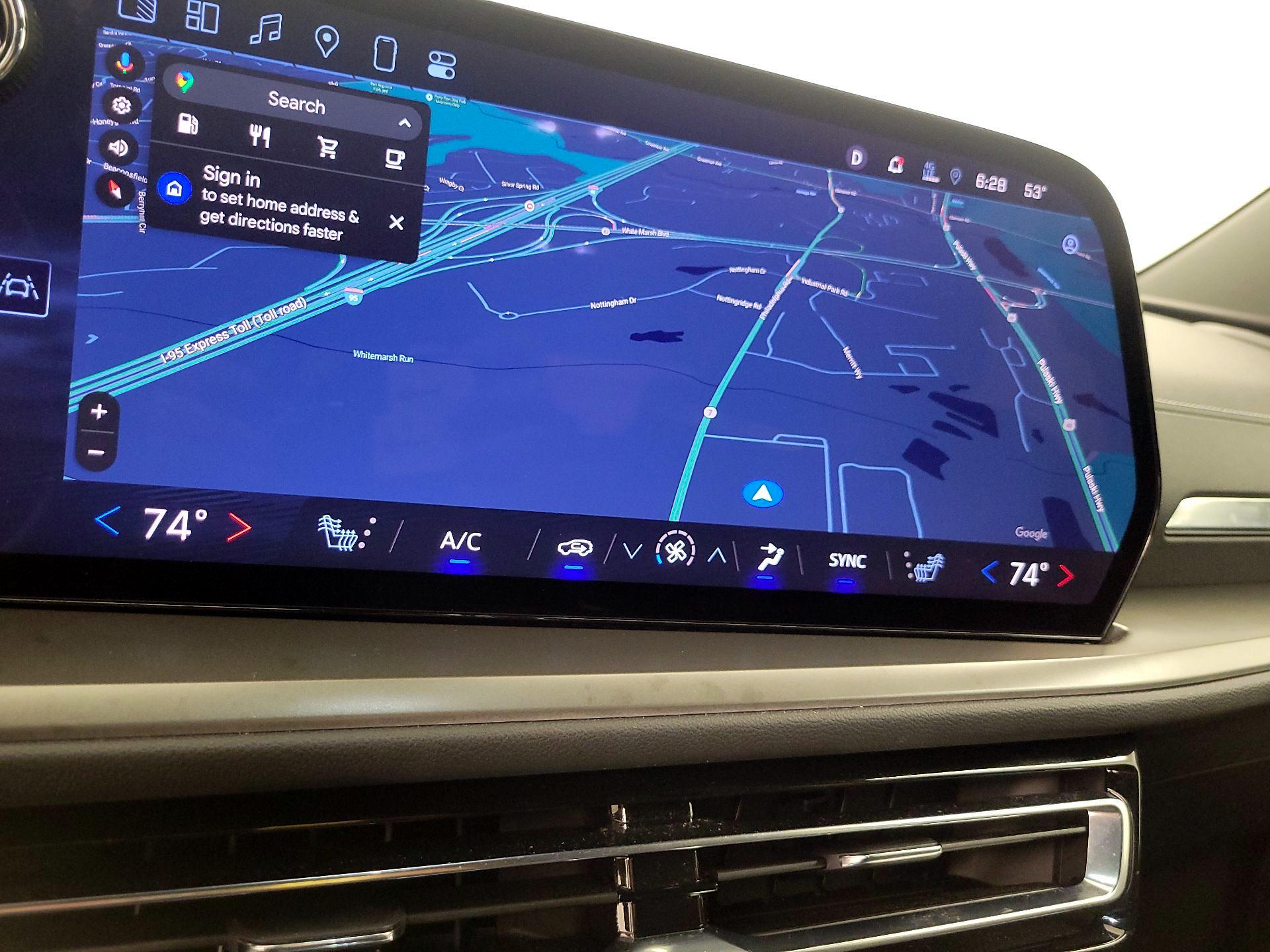 Thumbnail: 2025 Chevrolet Traverse - 14