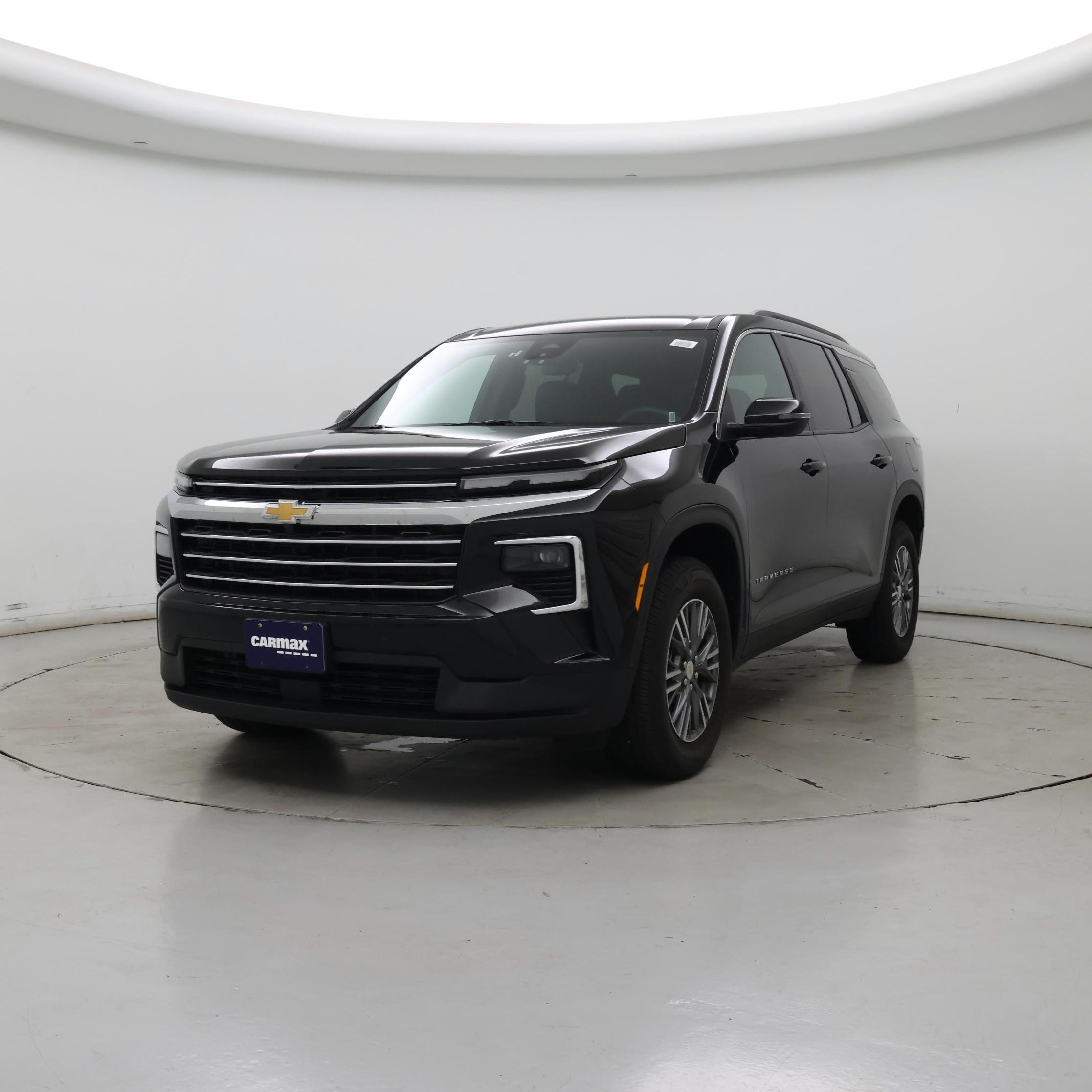 Thumbnail: 2025 Chevrolet Traverse - 4