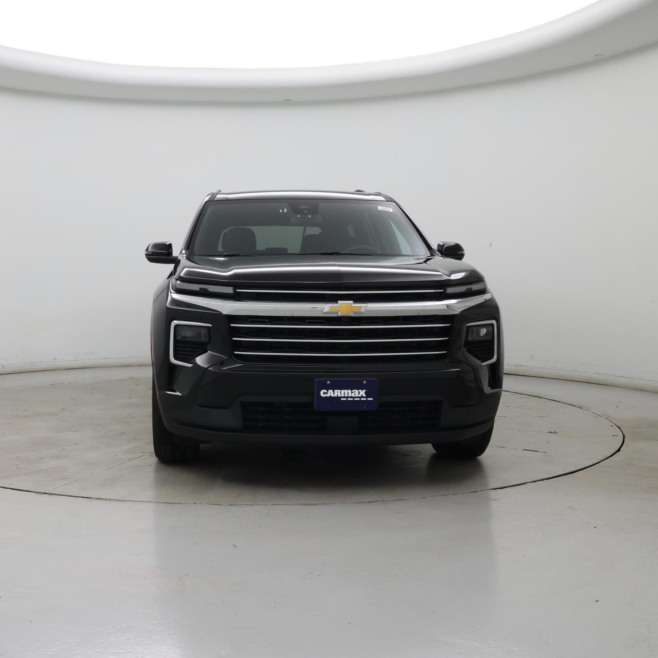 Thumbnail: 2025 Chevrolet Traverse - 5