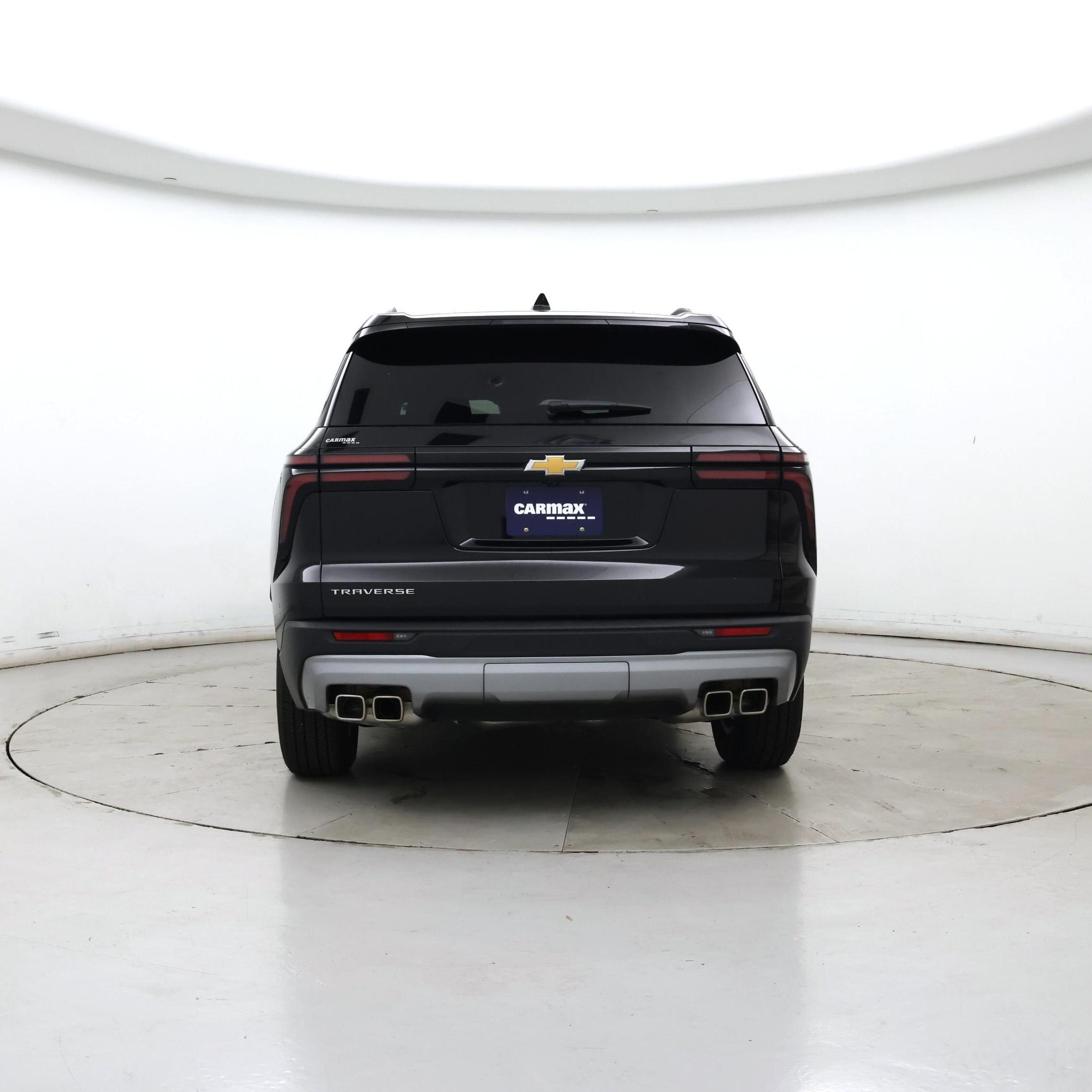 Thumbnail: 2025 Chevrolet Traverse - 6