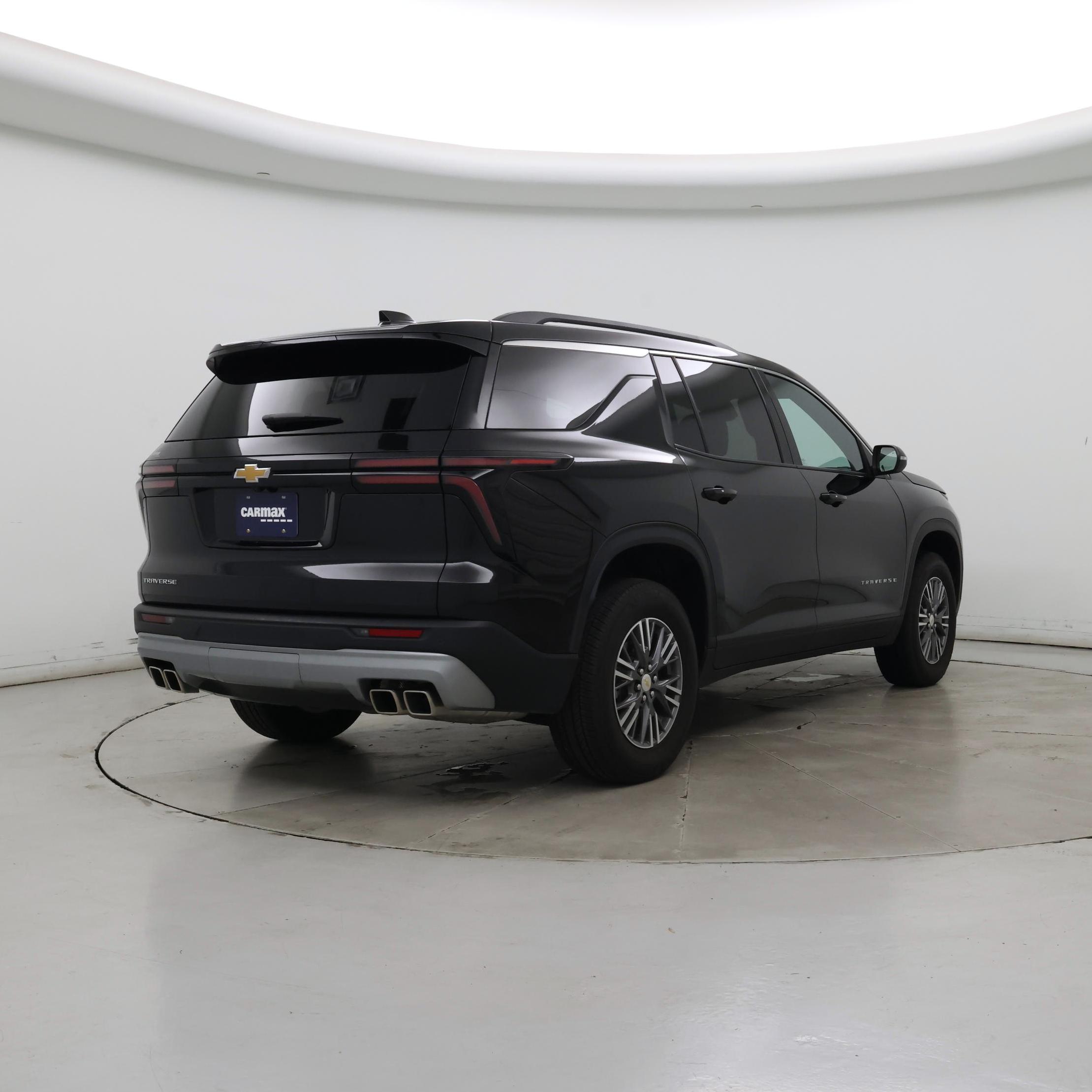 Thumbnail: 2025 Chevrolet Traverse - 8