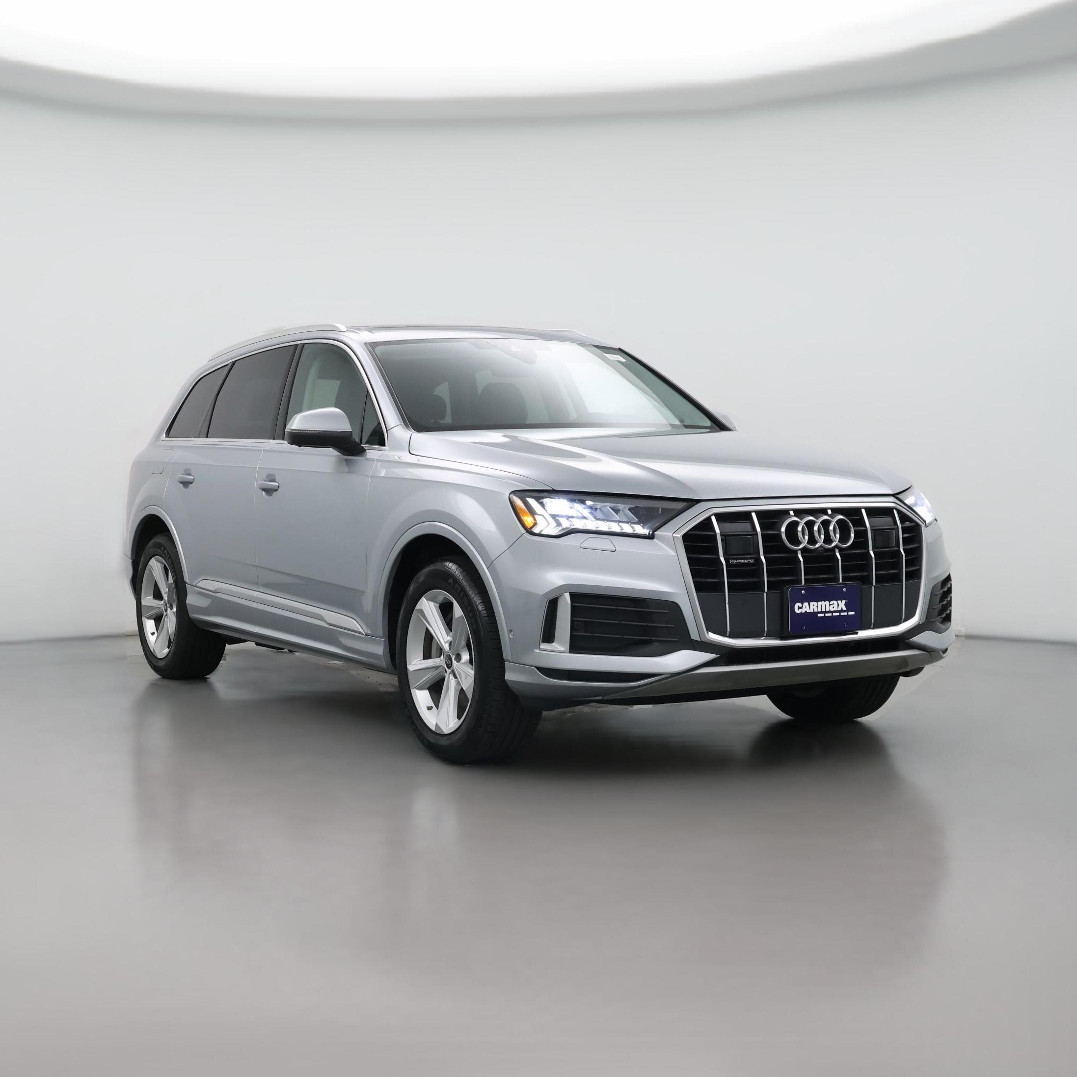 Thumbnail: 2024 Audi Q7 - 1