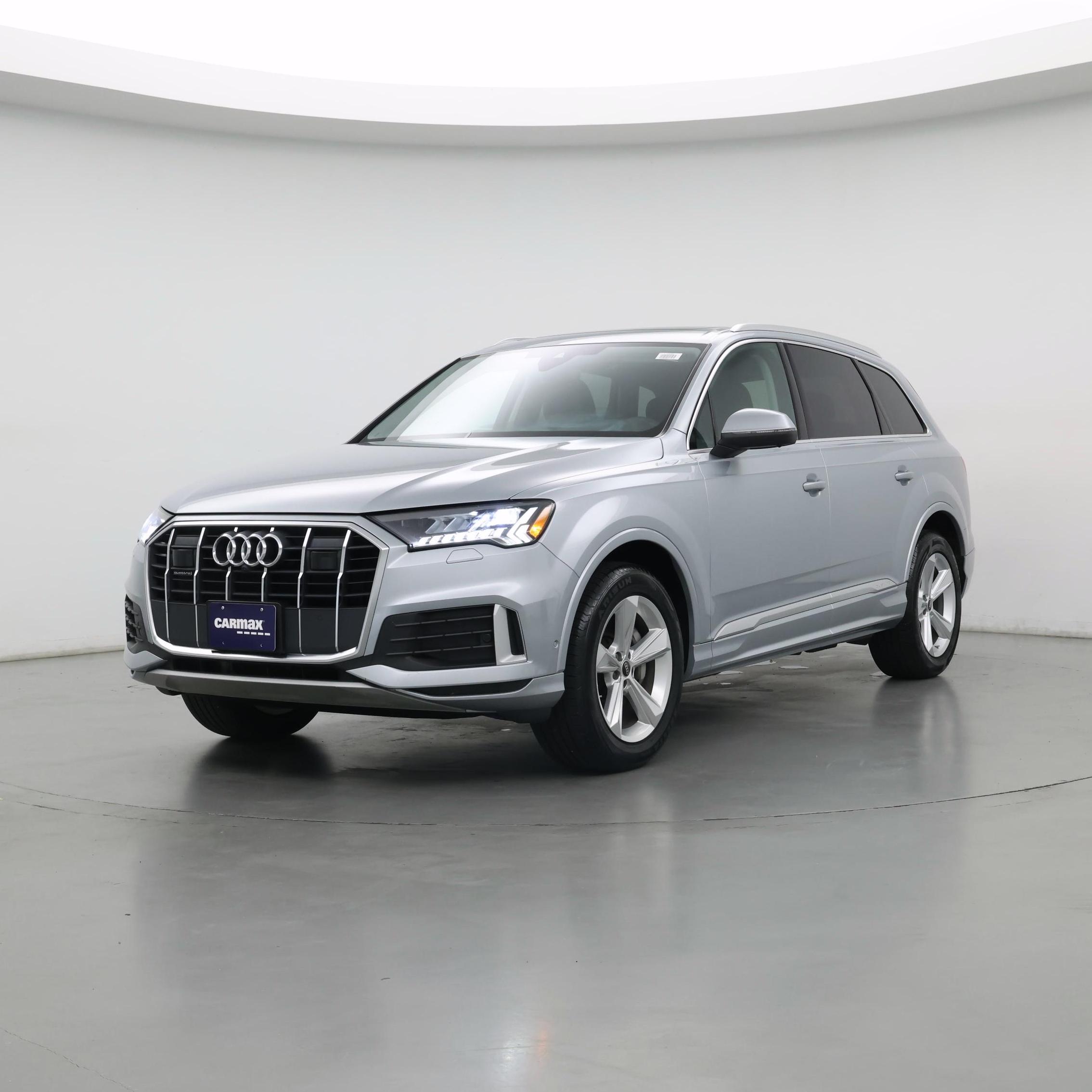 Thumbnail: 2024 Audi Q7 - 4