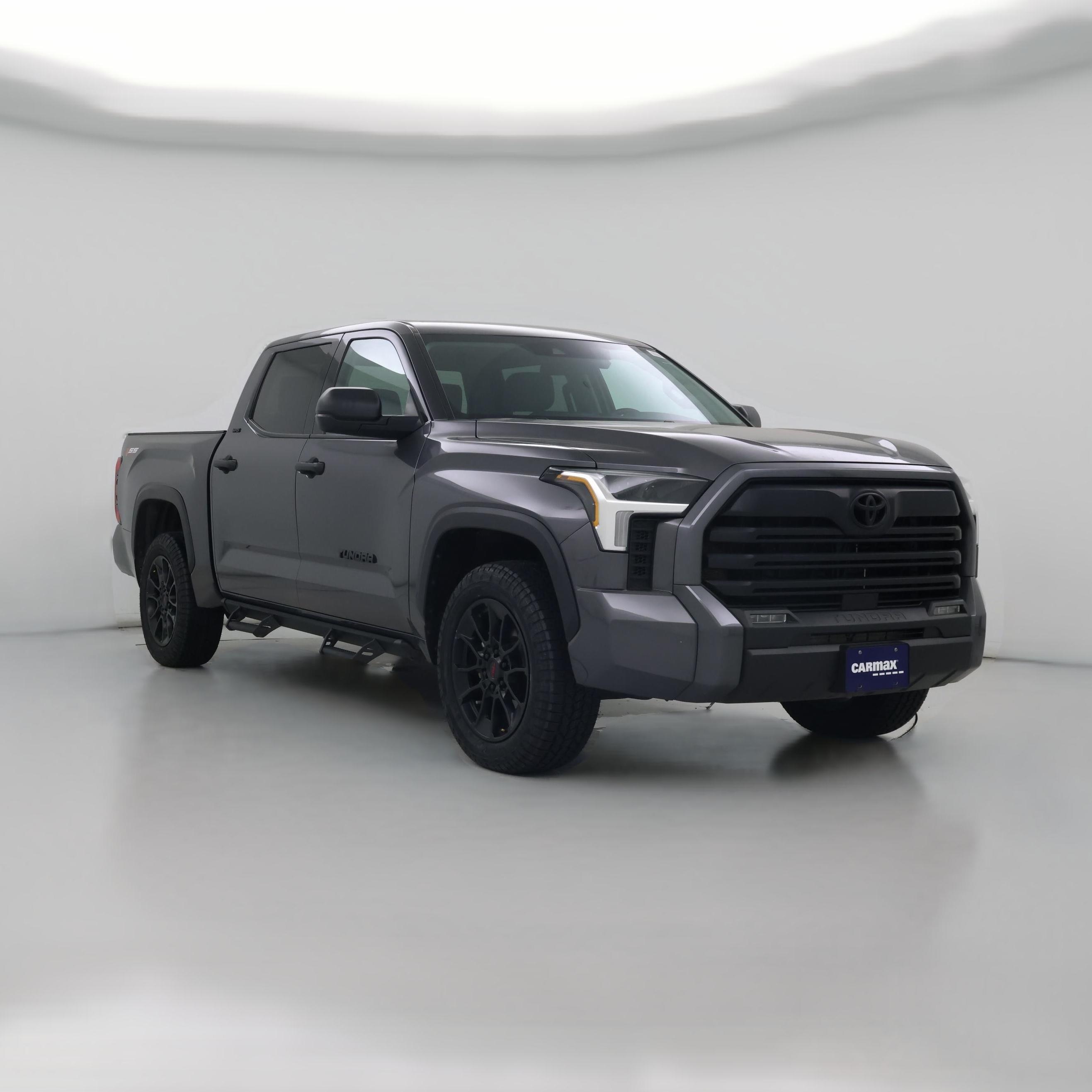 Thumbnail: 2023 Toyota Tundra - 1