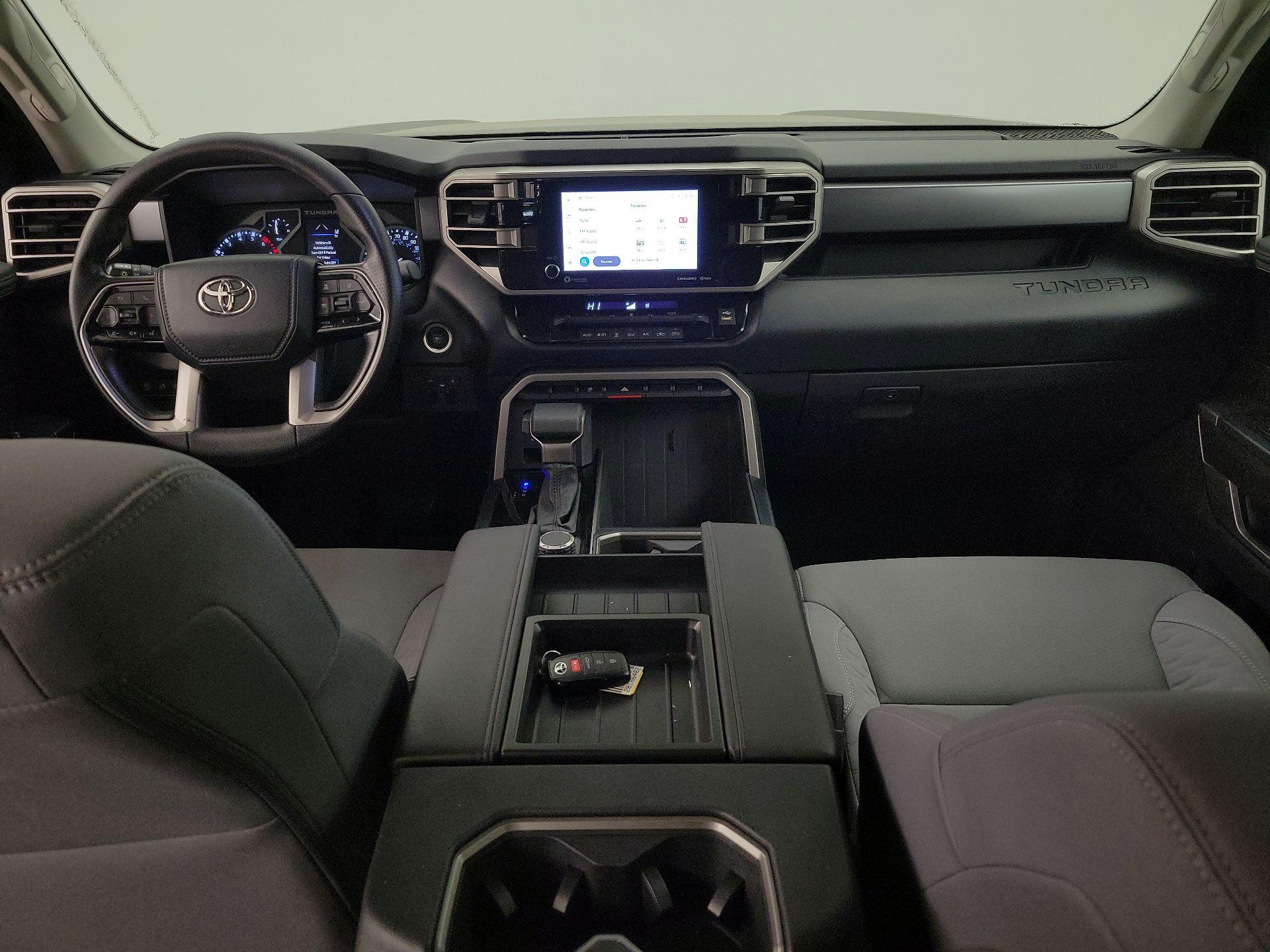 Thumbnail: 2023 Toyota Tundra - 9