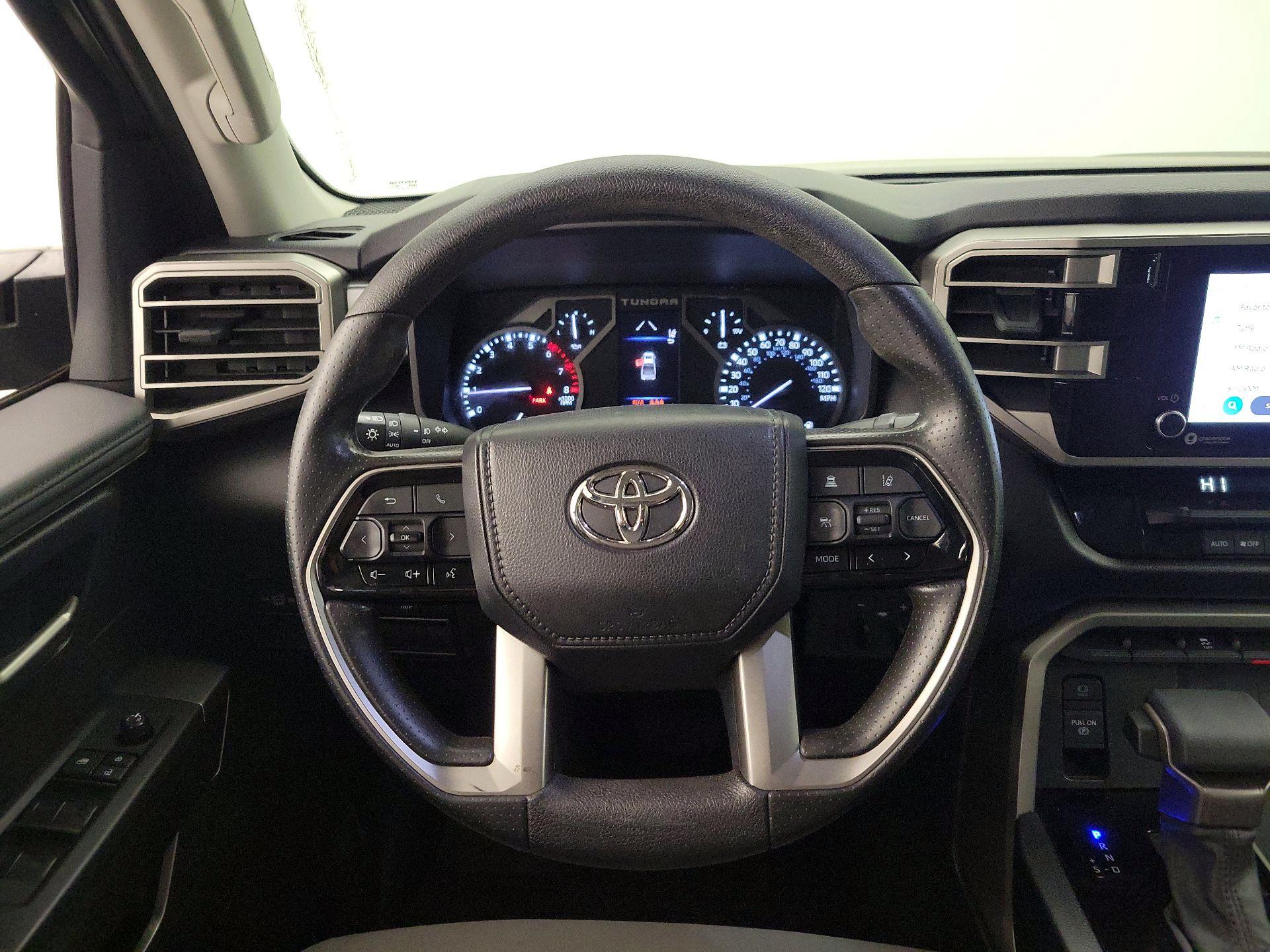 Thumbnail: 2023 Toyota Tundra - 10