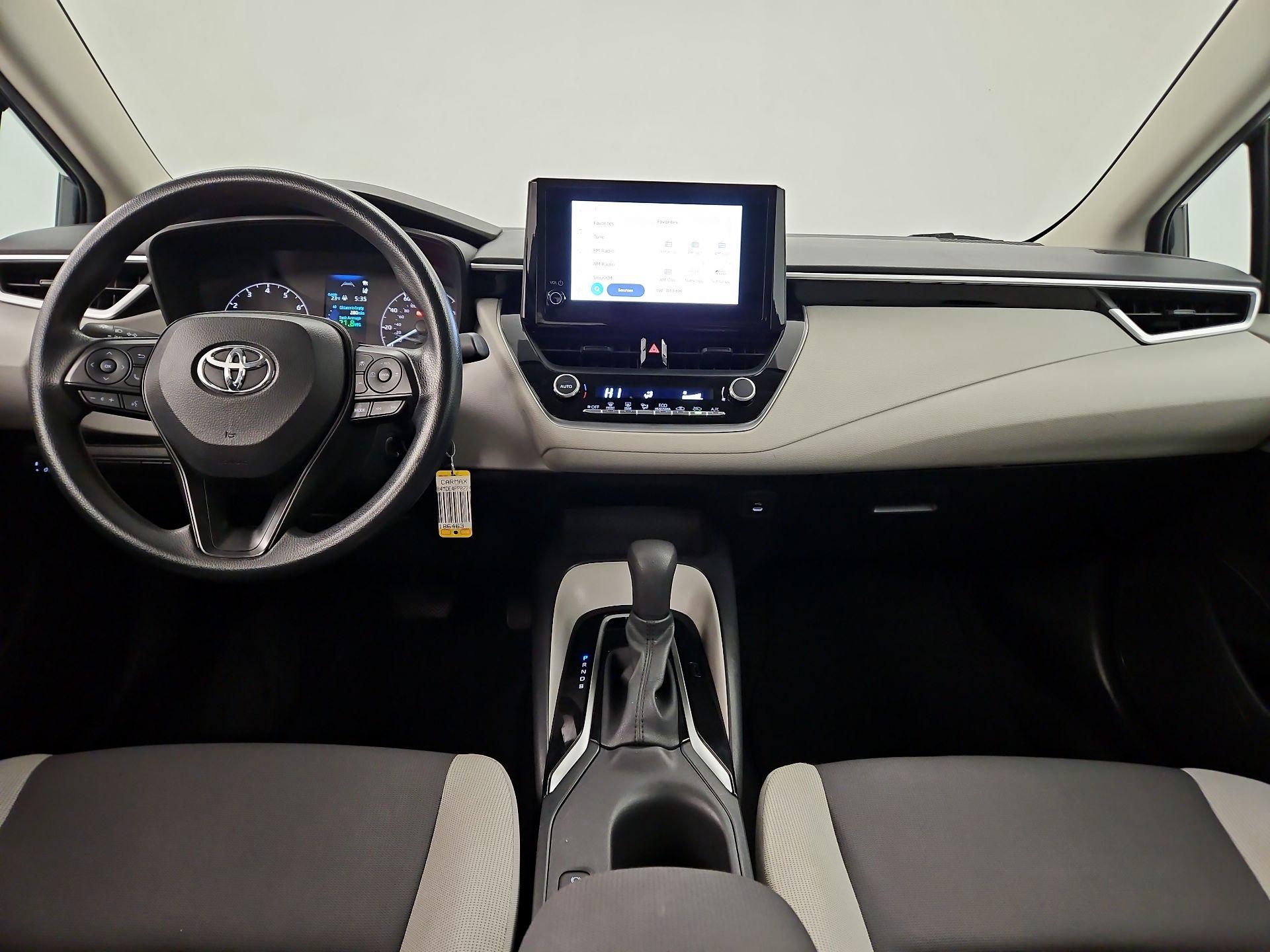 Thumbnail: 2023 Toyota Corolla - 9