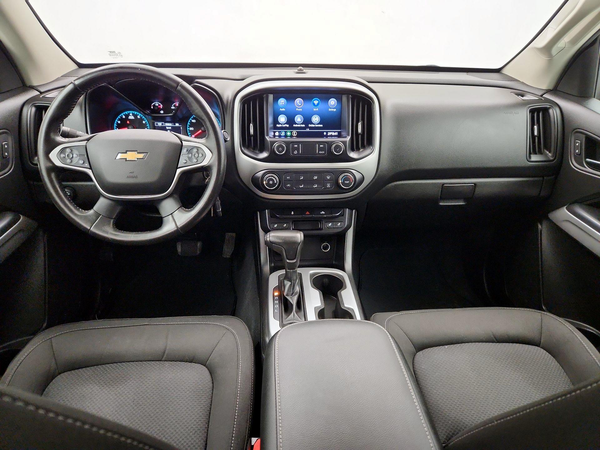 Thumbnail: 2021 Chevrolet Colorado - 9