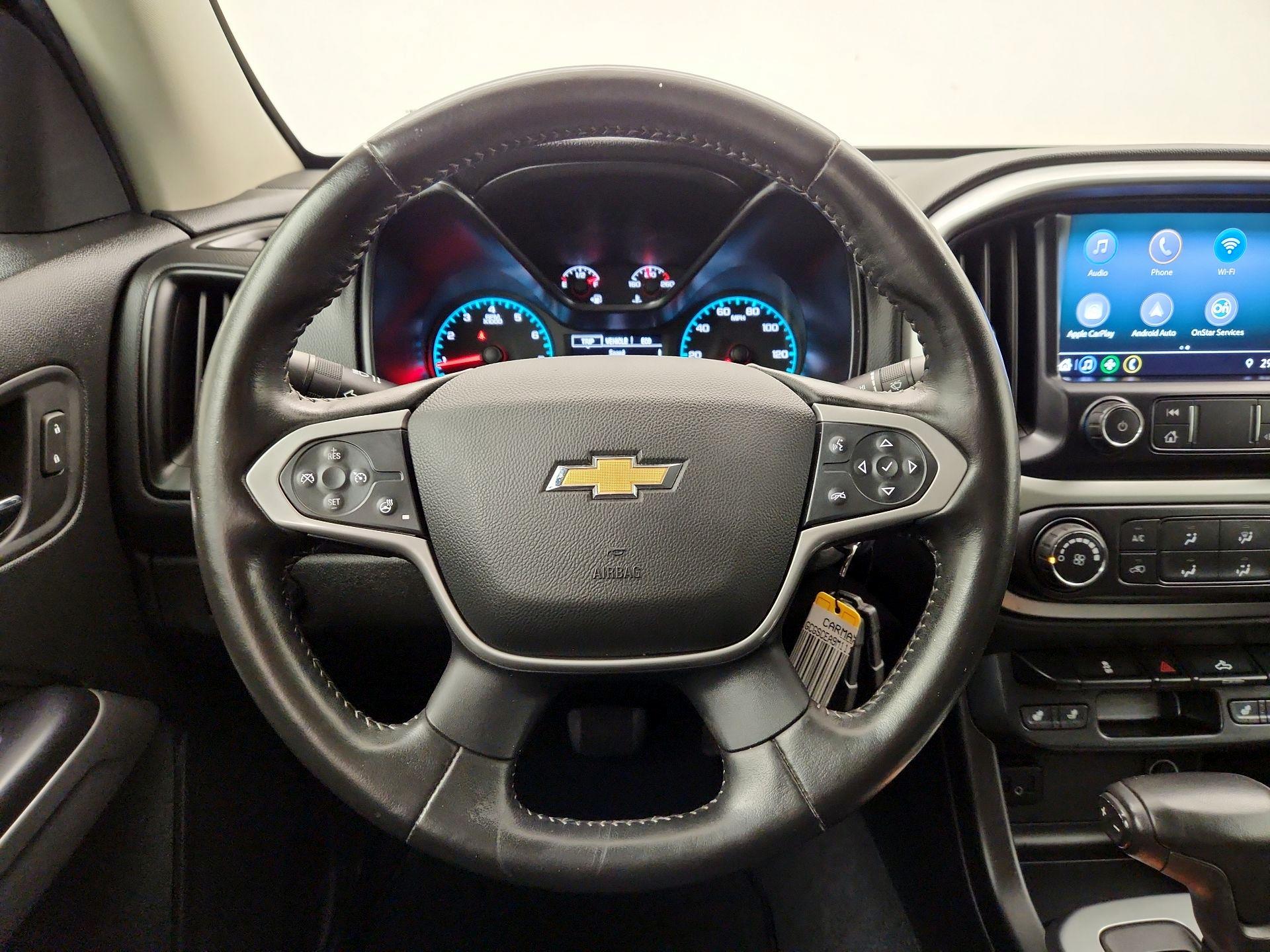 Thumbnail: 2021 Chevrolet Colorado - 10