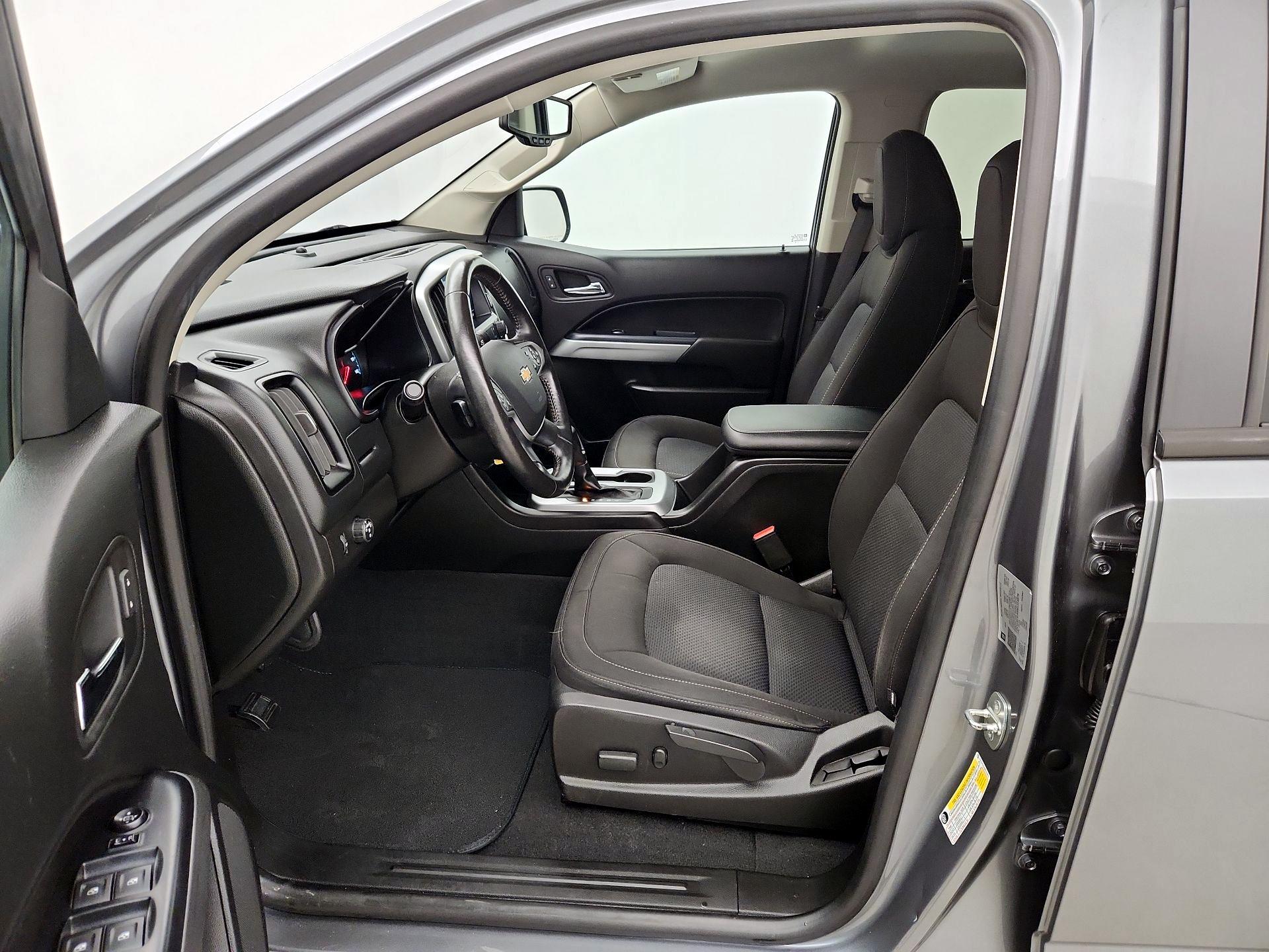 Thumbnail: 2021 Chevrolet Colorado - 11