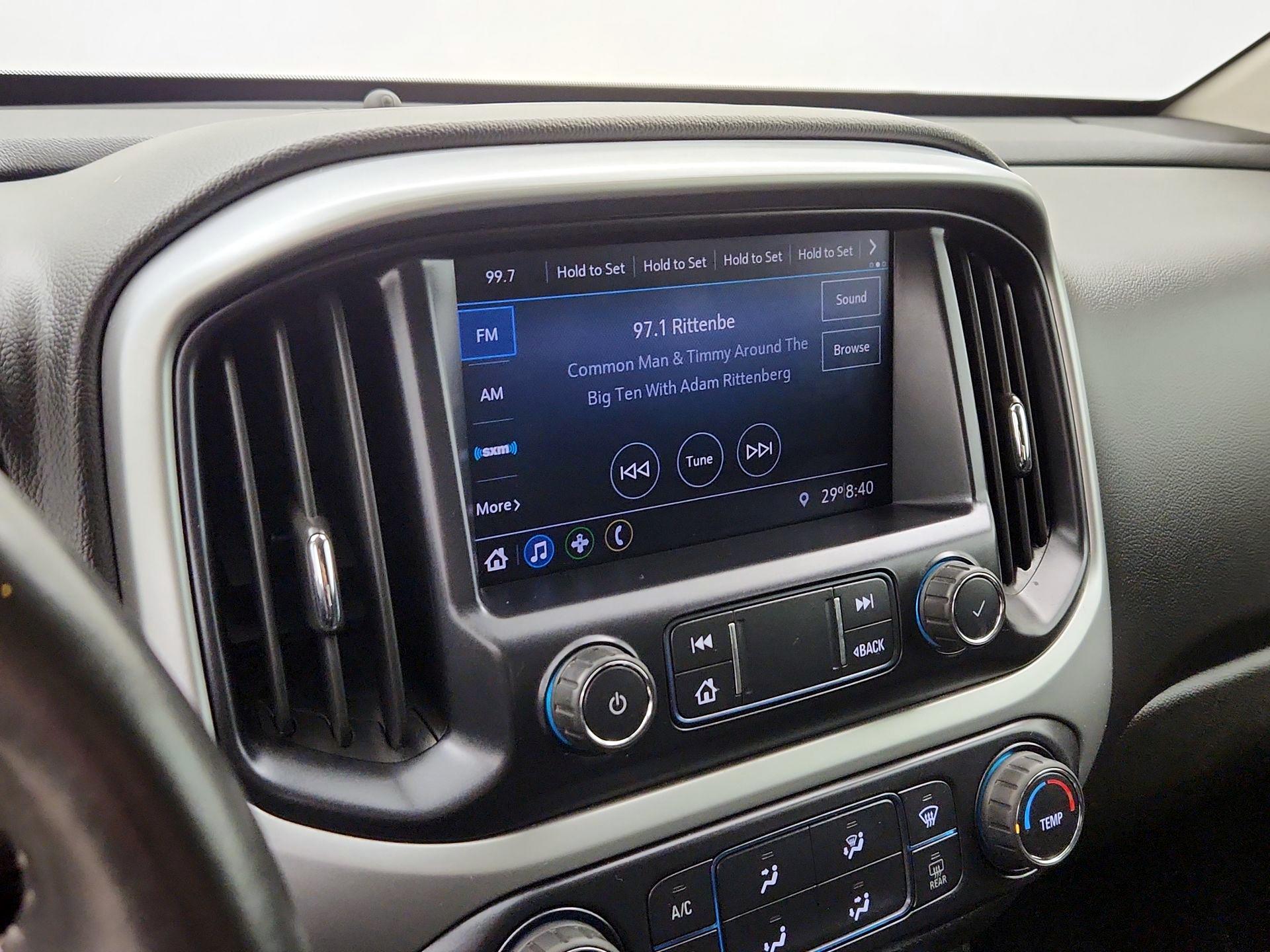 Thumbnail: 2021 Chevrolet Colorado - 15