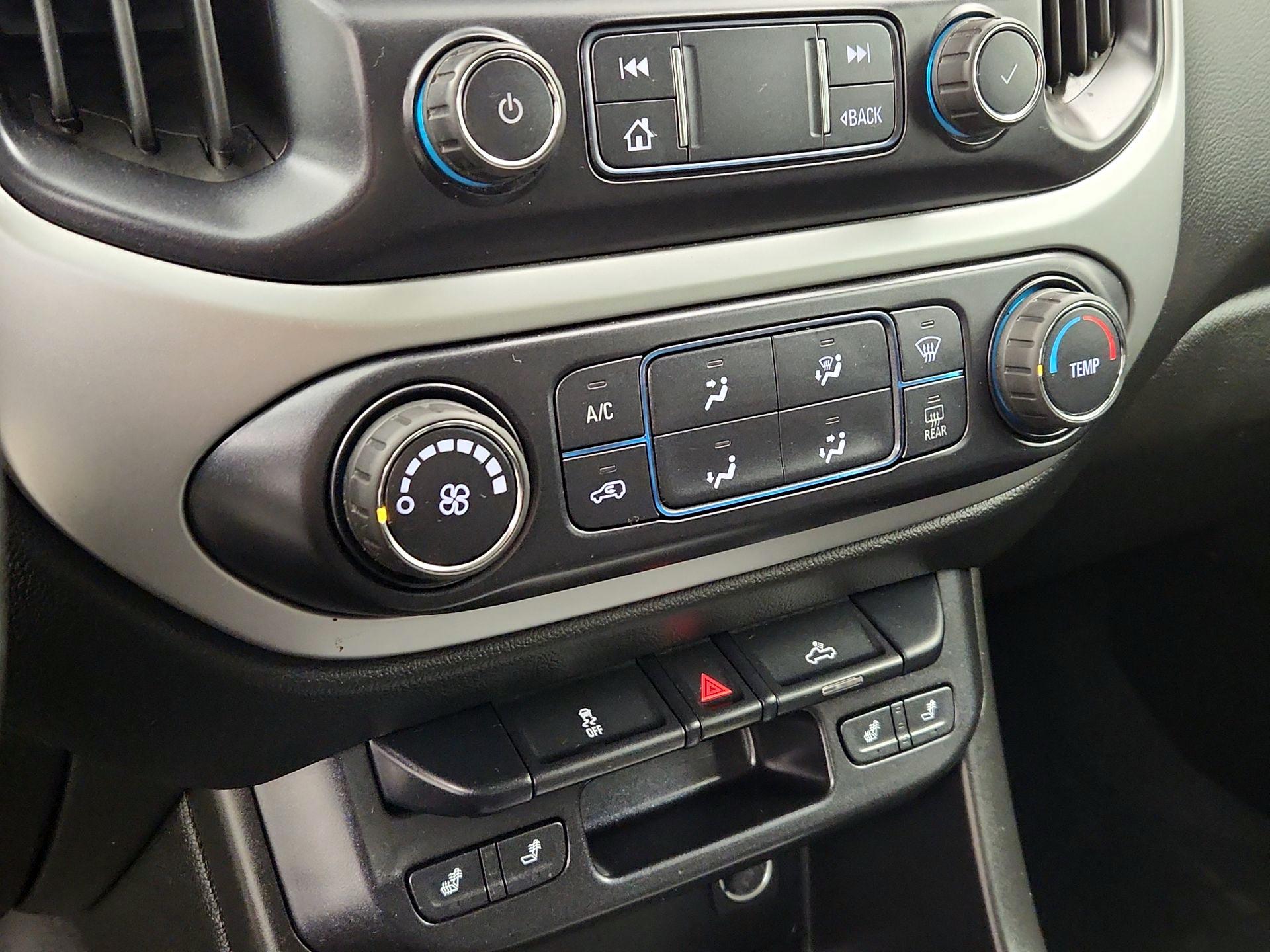 Thumbnail: 2021 Chevrolet Colorado - 16