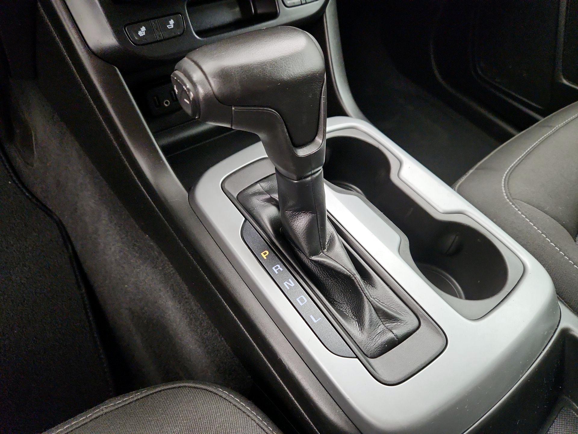 Thumbnail: 2021 Chevrolet Colorado - 17