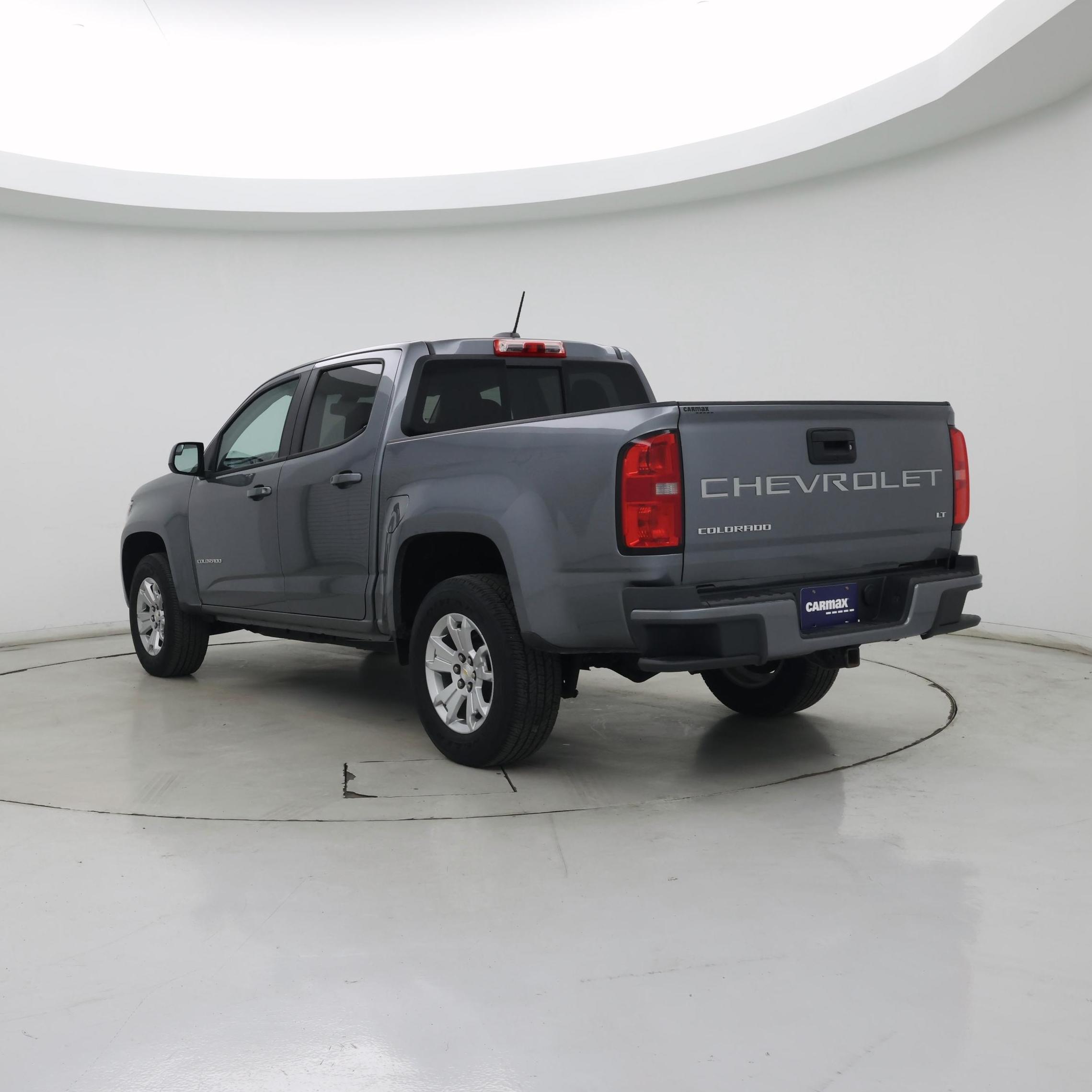 Thumbnail: 2021 Chevrolet Colorado - 2