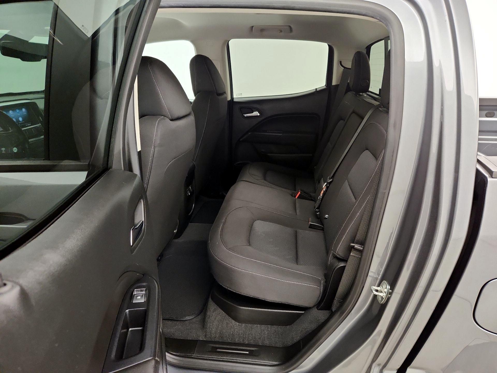 Thumbnail: 2021 Chevrolet Colorado - 19