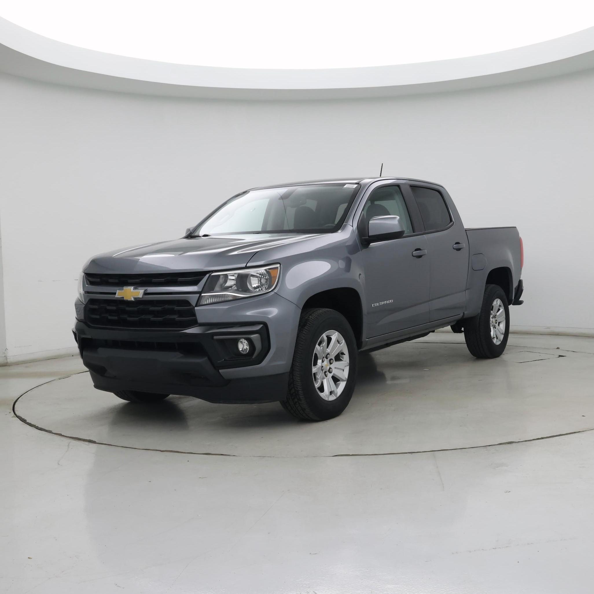 Thumbnail: 2021 Chevrolet Colorado - 4