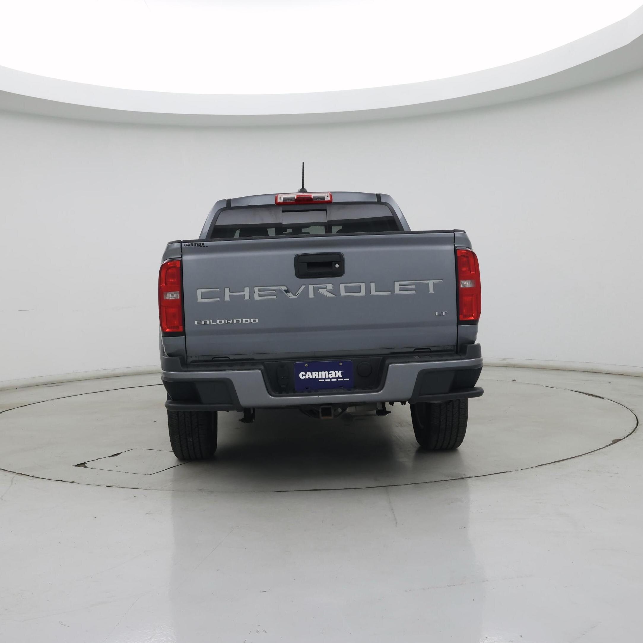Thumbnail: 2021 Chevrolet Colorado - 6