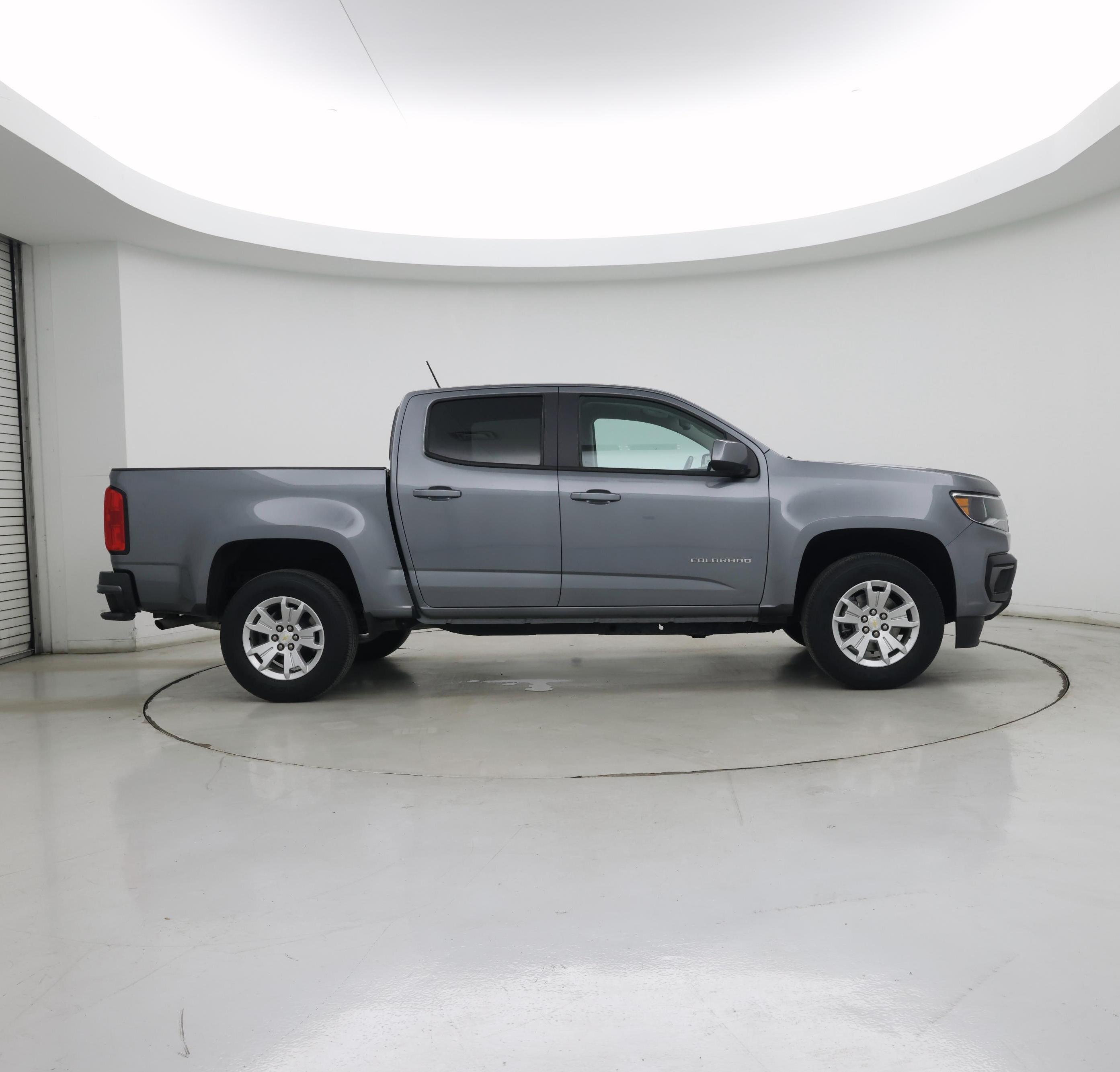 Thumbnail: 2021 Chevrolet Colorado - 7