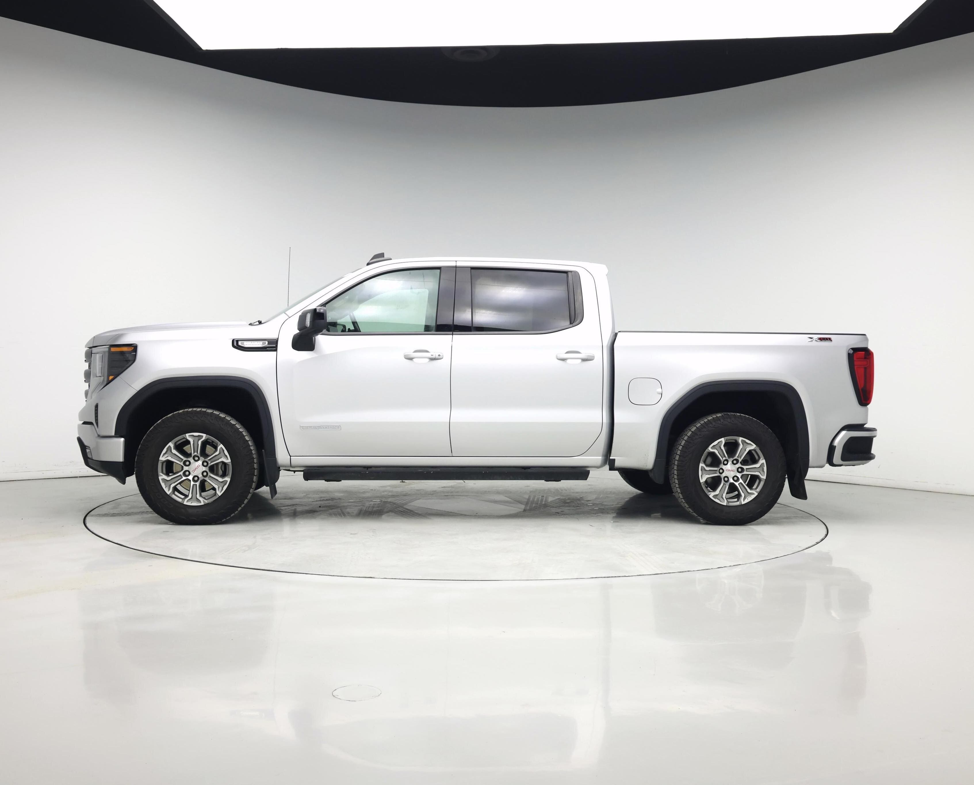 Thumbnail: 2022 GMC Sierra 1500 - 3