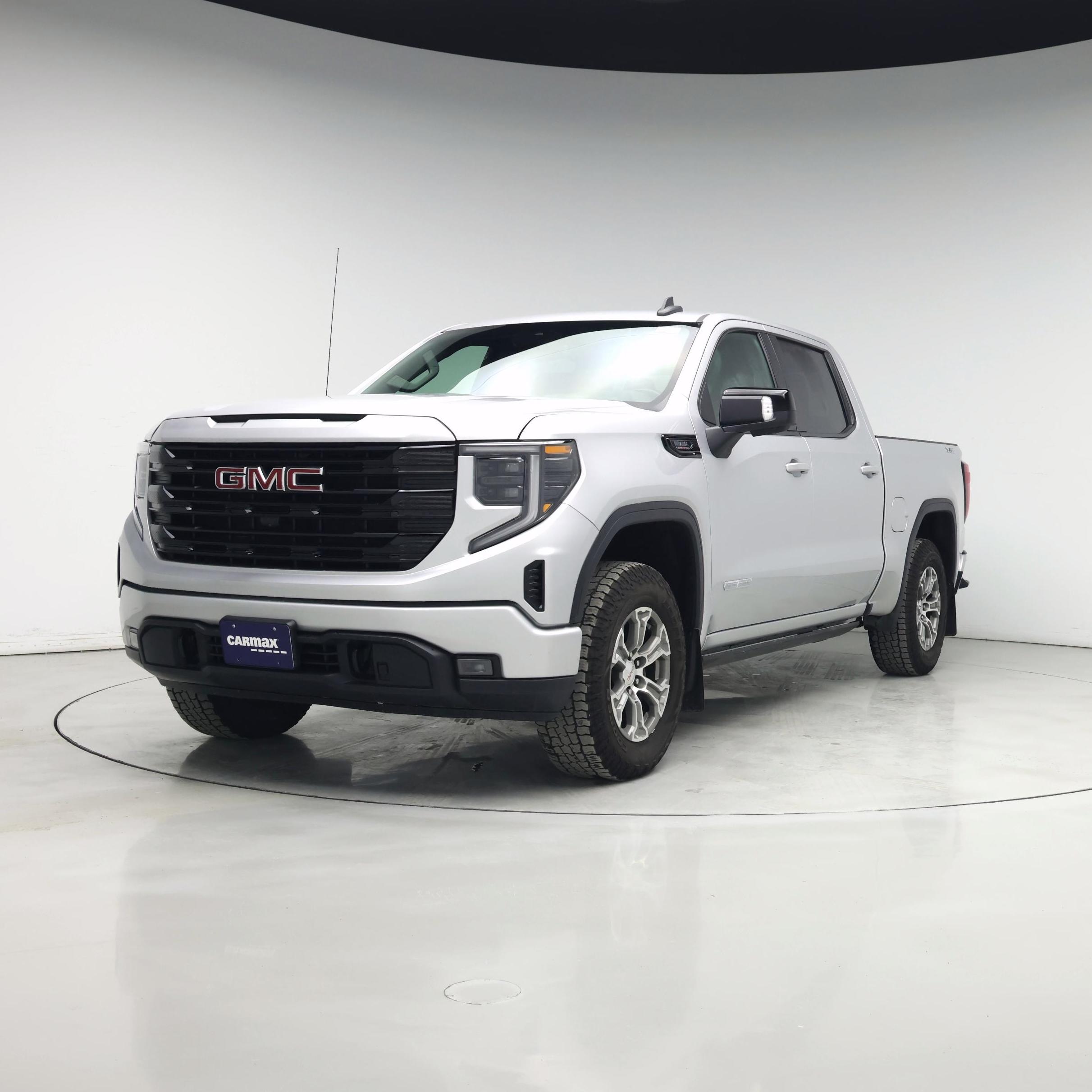 Thumbnail: 2022 GMC Sierra 1500 - 4