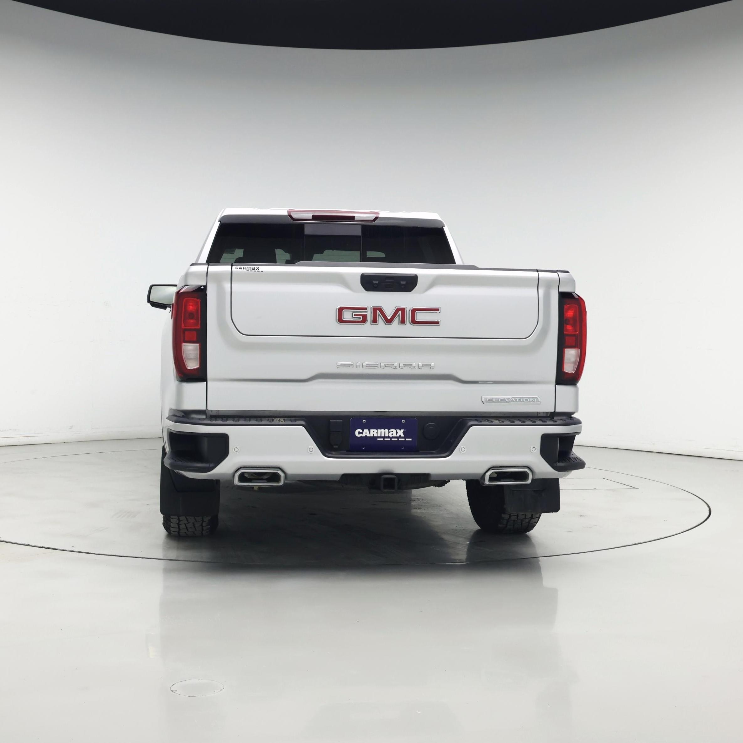 Thumbnail: 2022 GMC Sierra 1500 - 6
