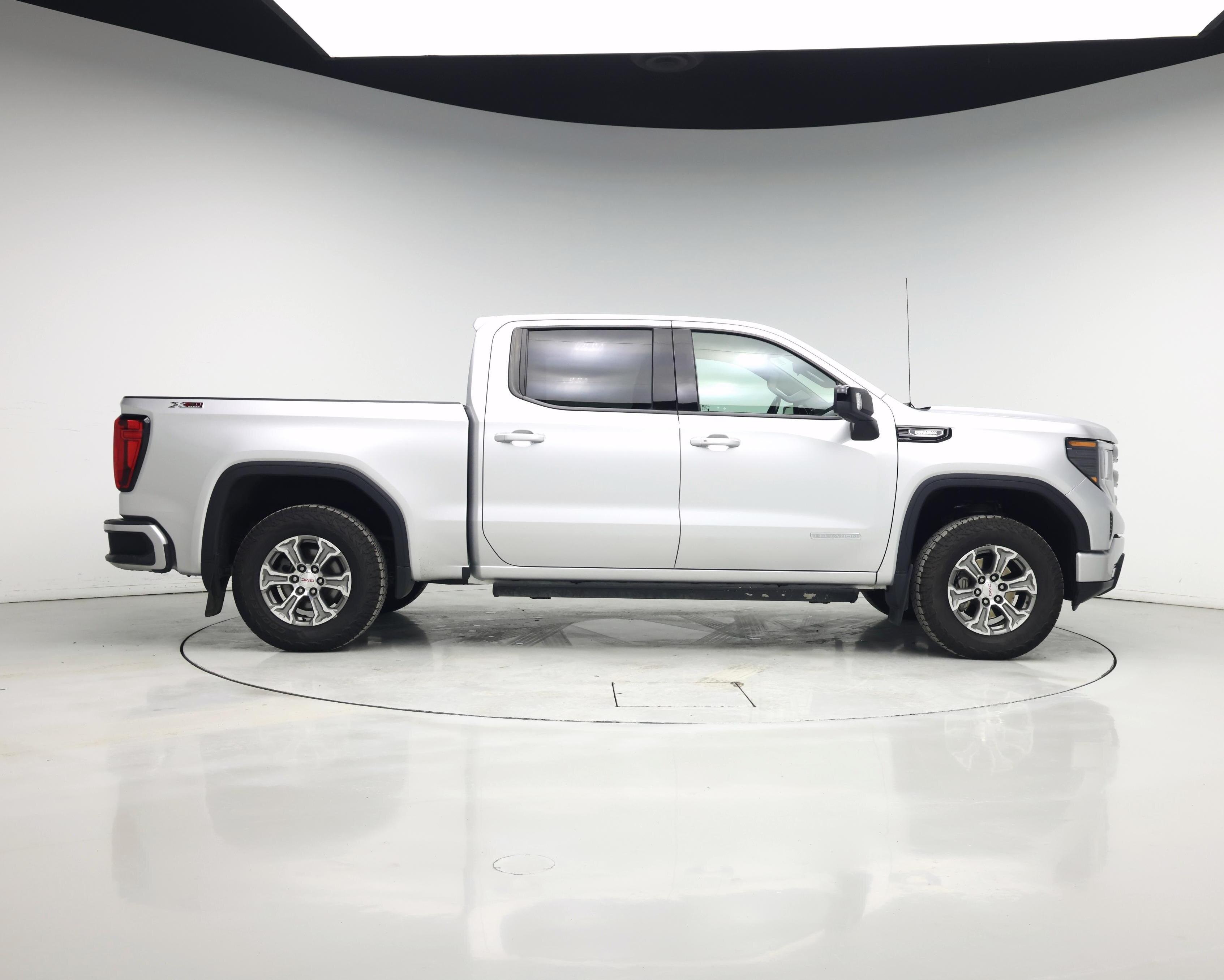 Thumbnail: 2022 GMC Sierra 1500 - 7