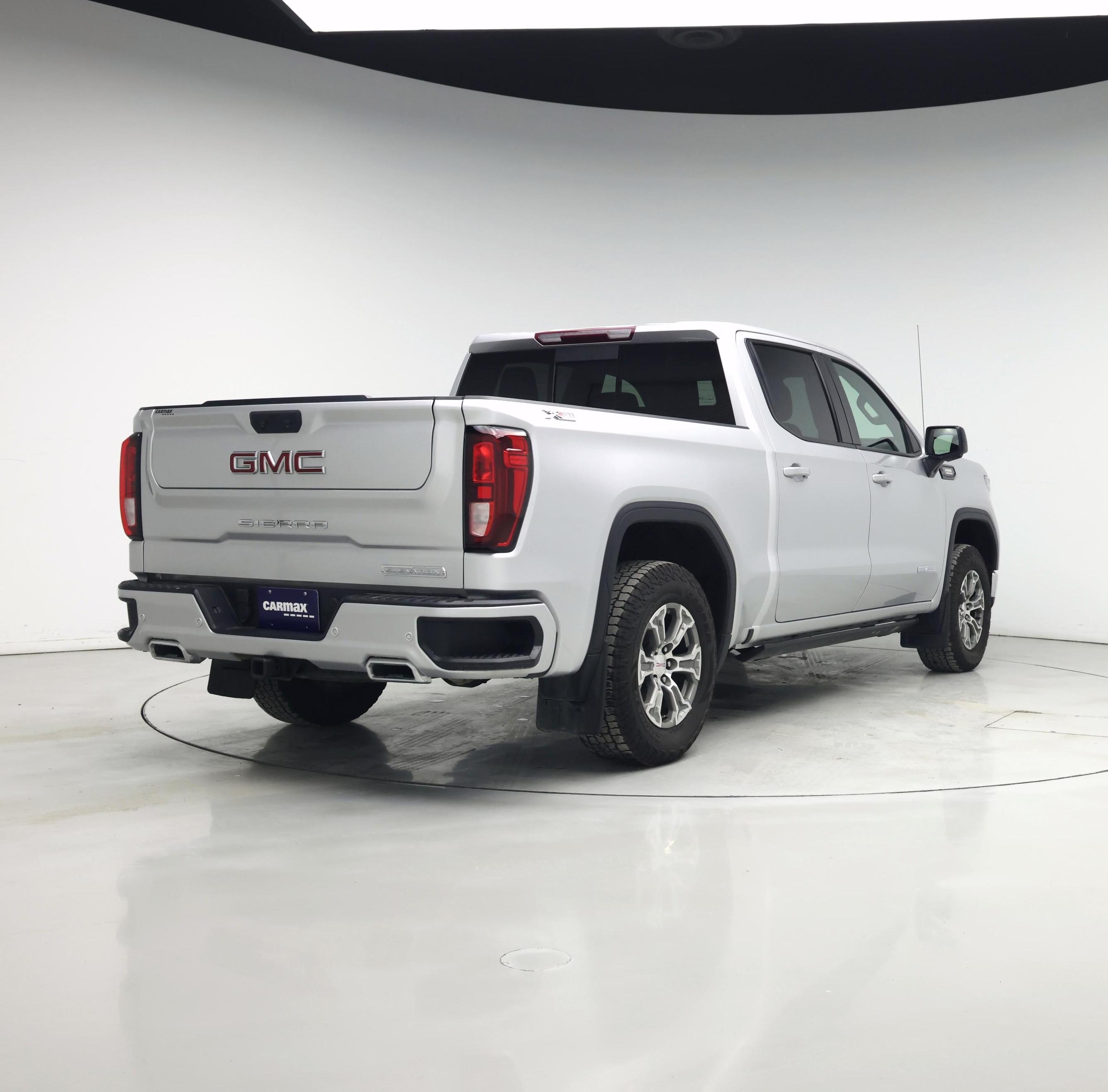 Thumbnail: 2022 GMC Sierra 1500 - 8