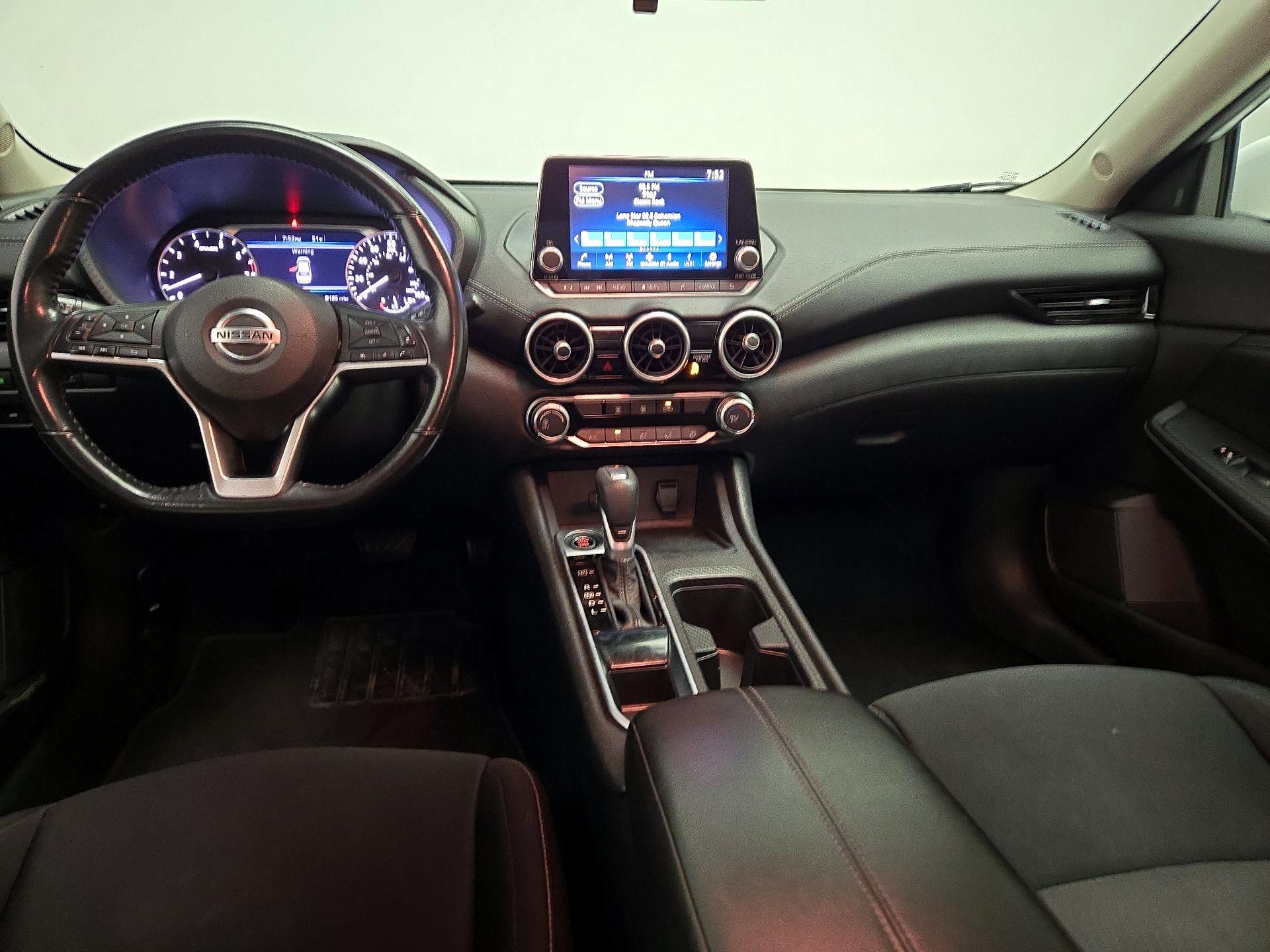 Thumbnail: 2022 Nissan Sentra - 9