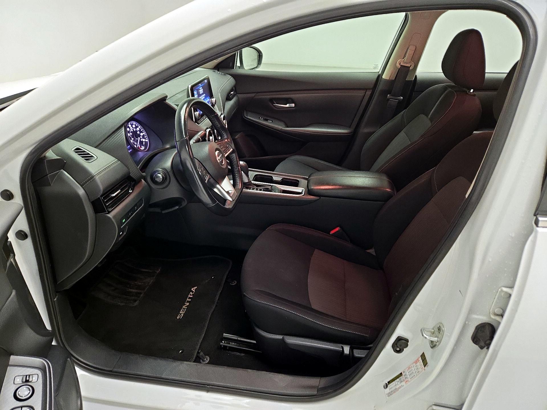 Thumbnail: 2022 Nissan Sentra - 11