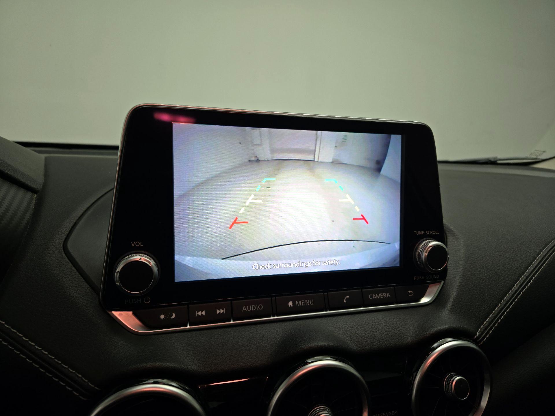 Thumbnail: 2022 Nissan Sentra - 14