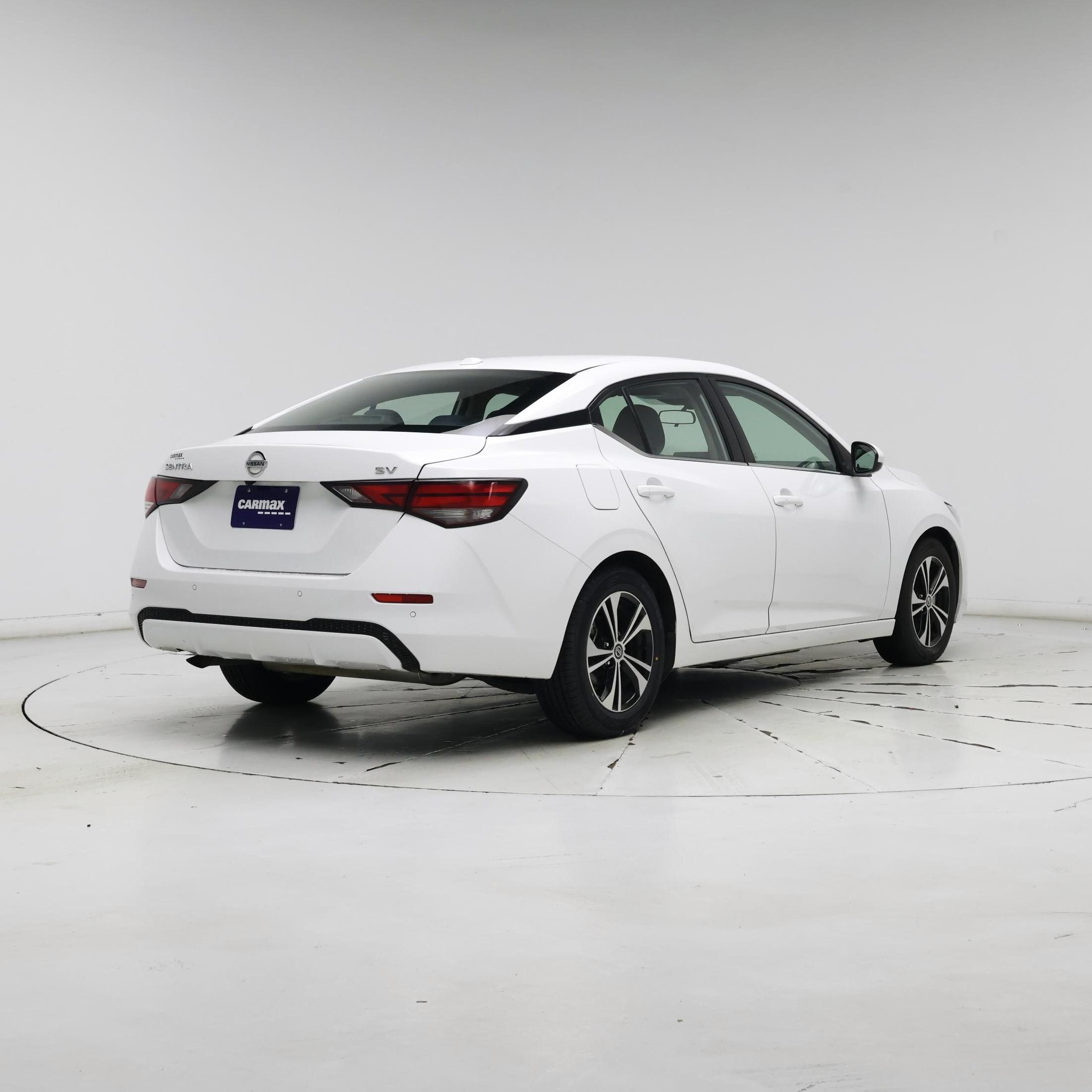 Thumbnail: 2022 Nissan Sentra - 8