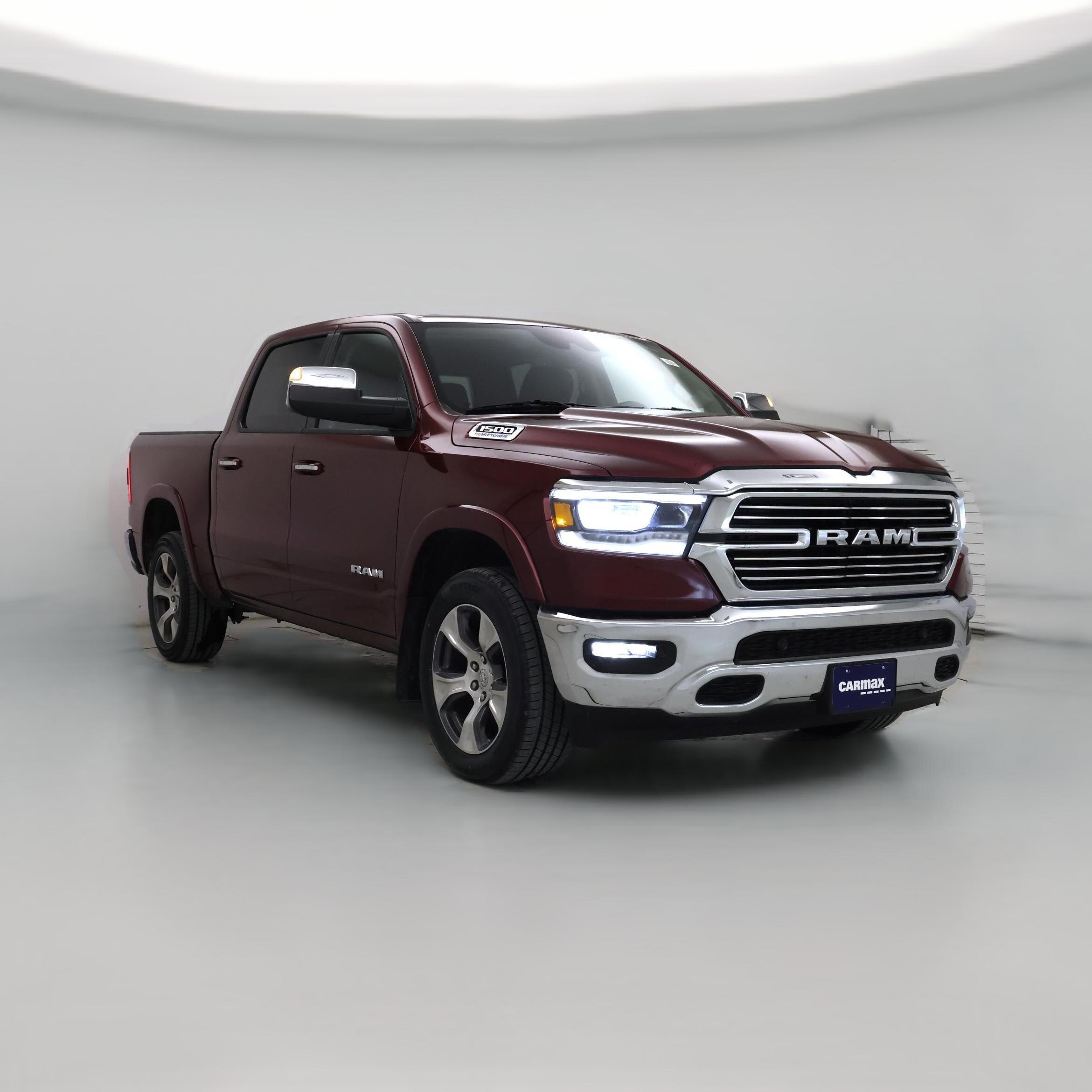 Thumbnail: 2021 RAM 1500 - 1