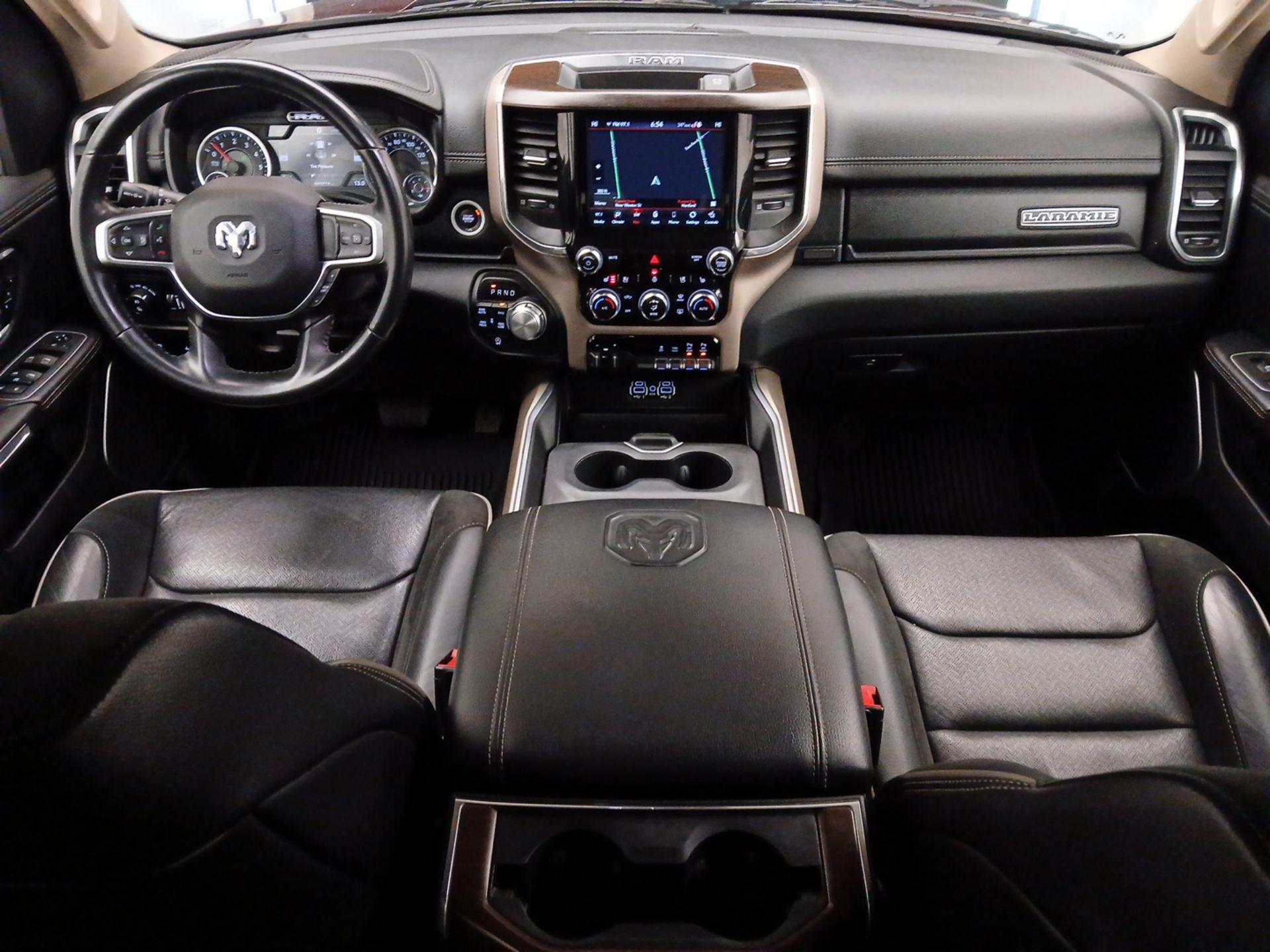 Thumbnail: 2021 RAM 1500 - 9