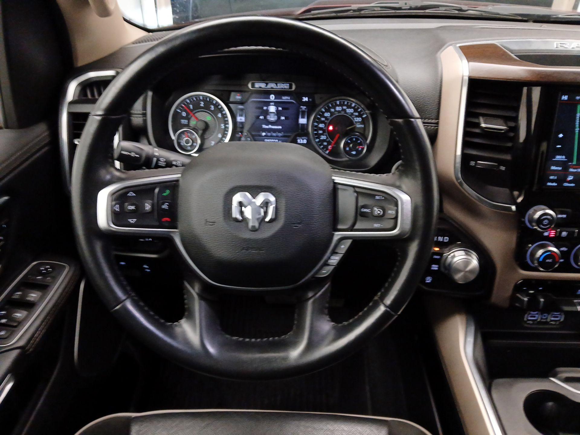 Thumbnail: 2021 RAM 1500 - 10